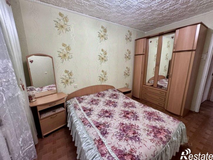 3-комн квартира улица Моисеева, 51,  д. 51