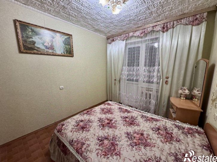 3-комн квартира улица Моисеева, 51,  д. 51