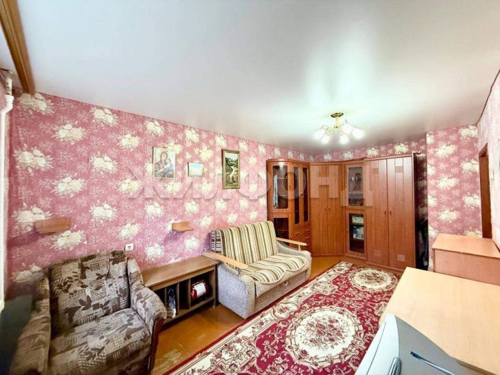 1-комн квартира Циолковского улица, д.117