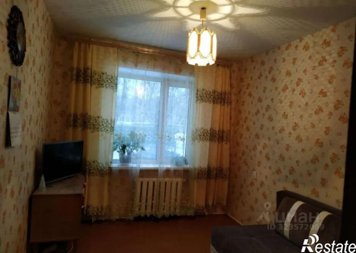 3-комн квартира улица Туполева, 17,  д. 17