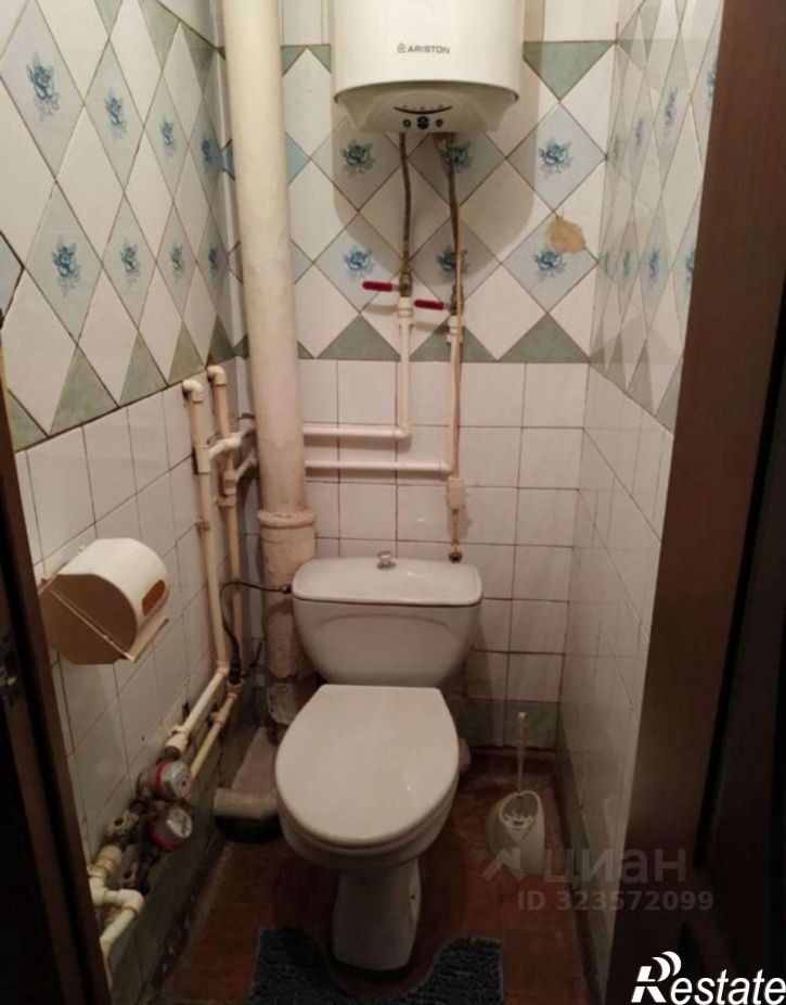 3-комн квартира улица Туполева, 17,  д. 17