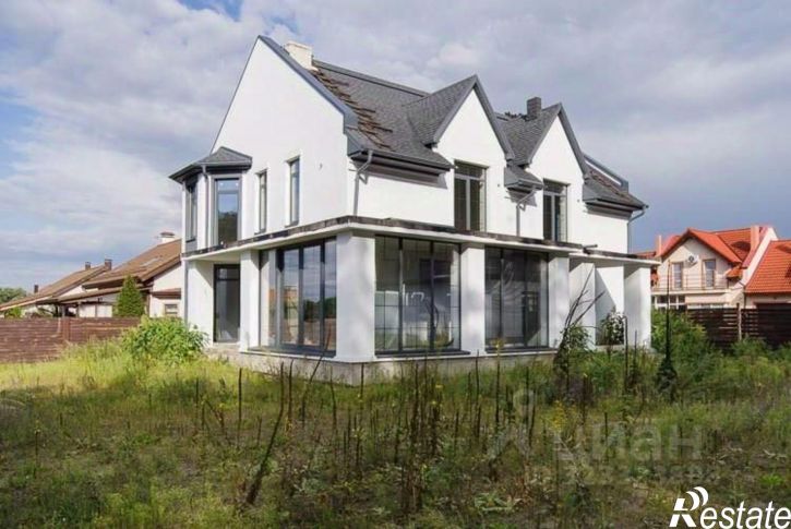 Коттедж/дом КП Петровские озёра