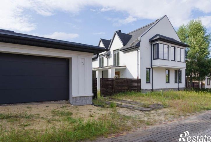 Коттедж/дом КП Петровские озёра