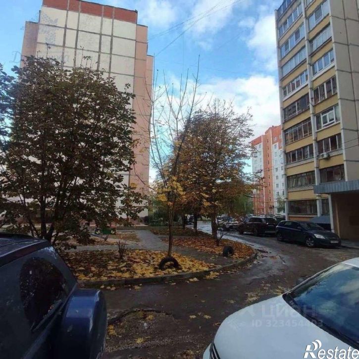 1-комн квартира ул Чапаева, 124б,  д. 124б