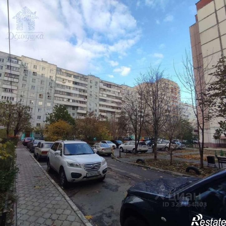 1-комн квартира ул Чапаева, 124б,  д. 124б