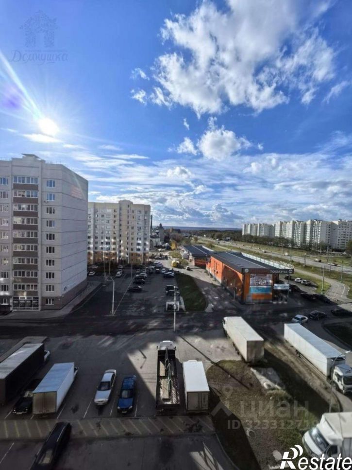 1-комн квартира улица Курчатова, 36,  д. 36