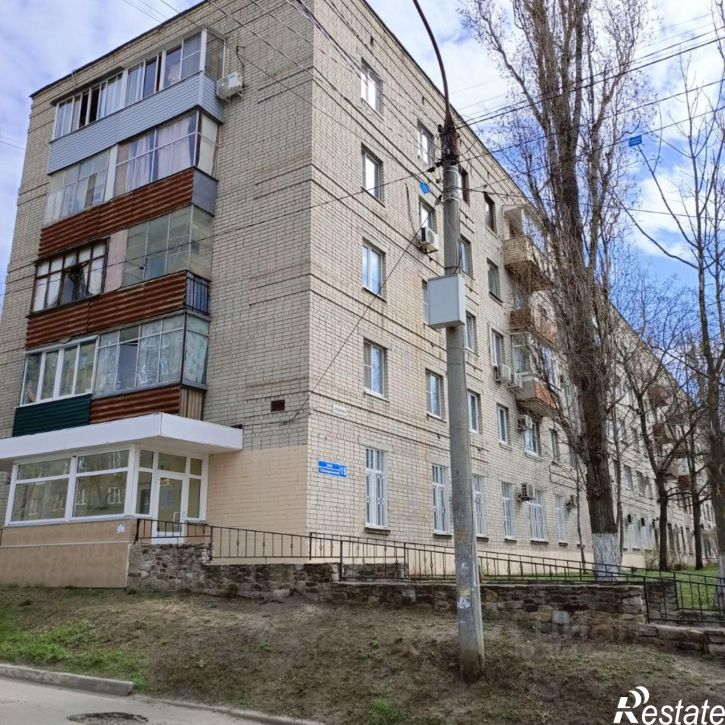 2-комн квартира улица Зои Космодемьянской, 15,  д. 15