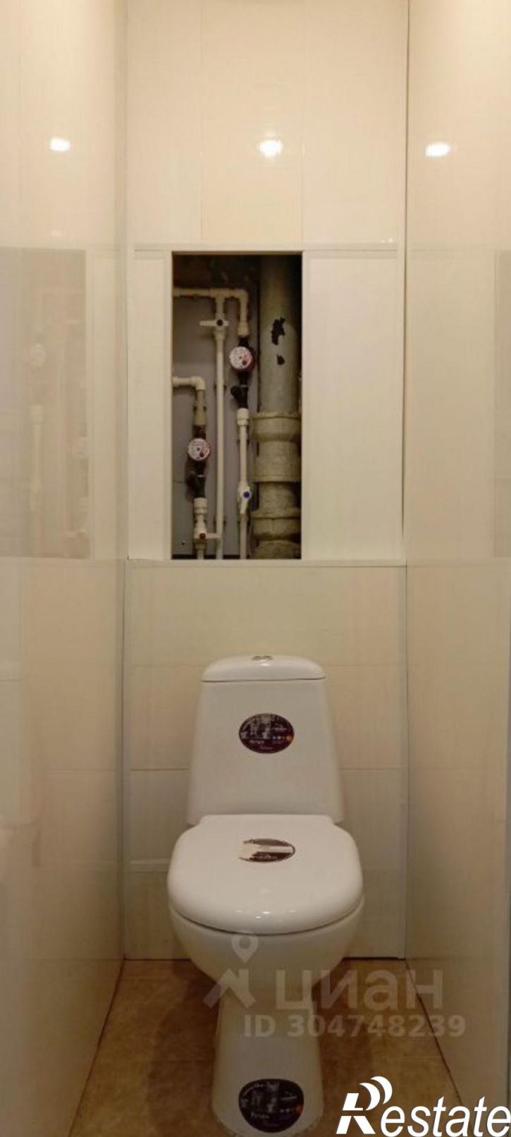 2-комн квартира улица Зои Космодемьянской, 15,  д. 15