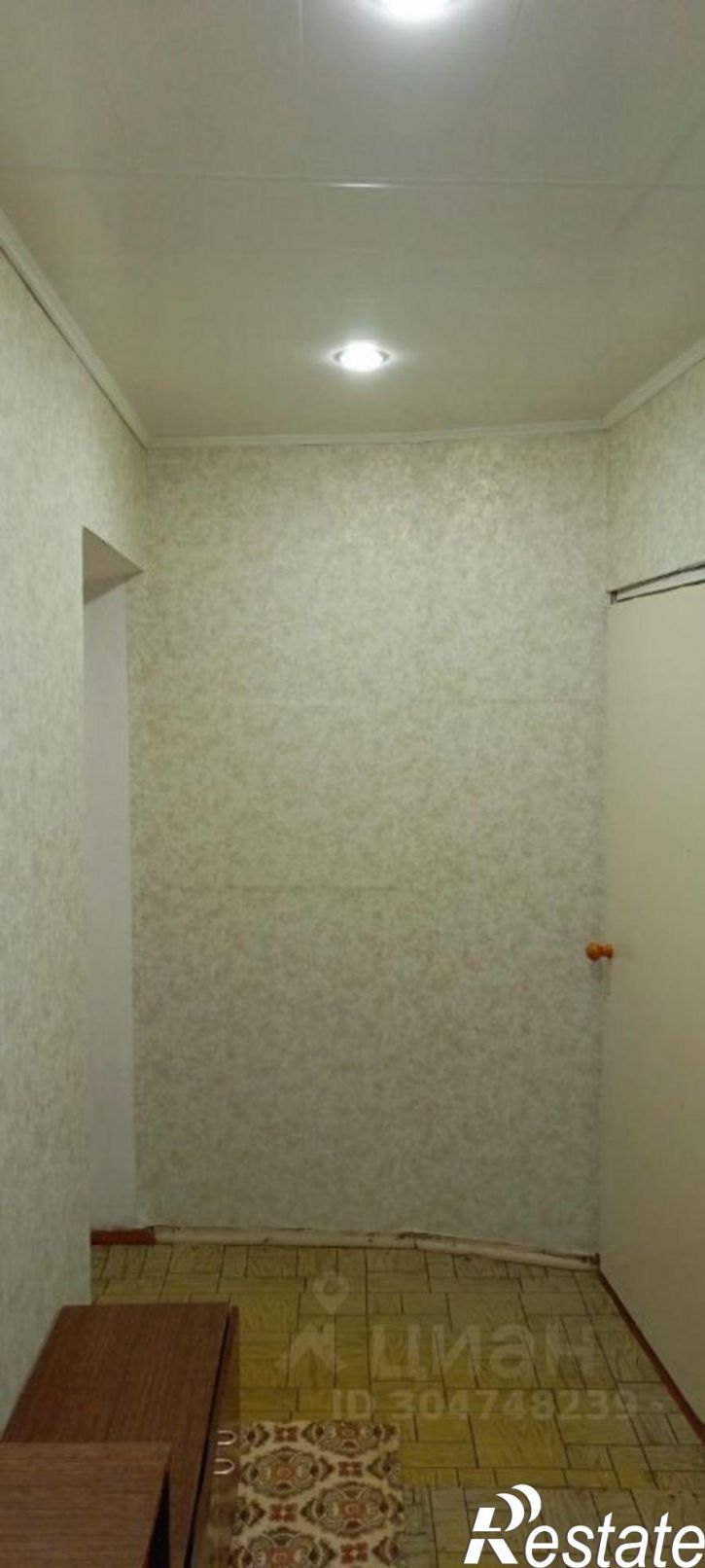 2-комн квартира улица Зои Космодемьянской, 15,  д. 15