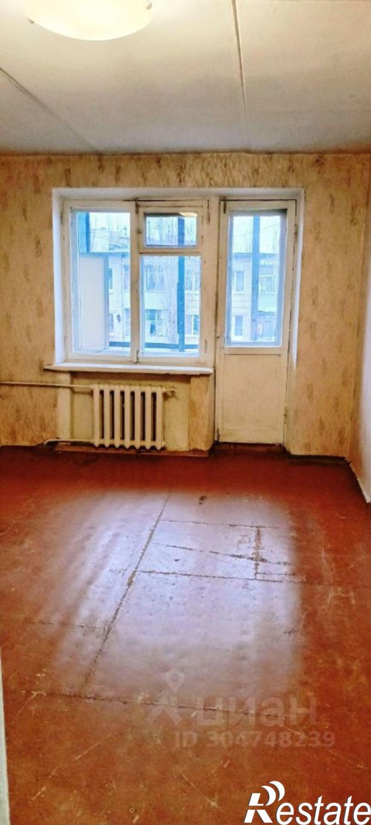 2-комн квартира улица Зои Космодемьянской, 15,  д. 15