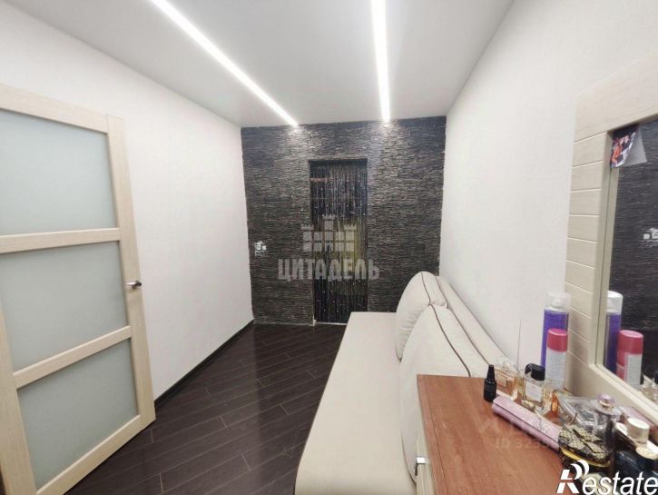 2-комн квартира улица Домостроителей, 55,  д. 55