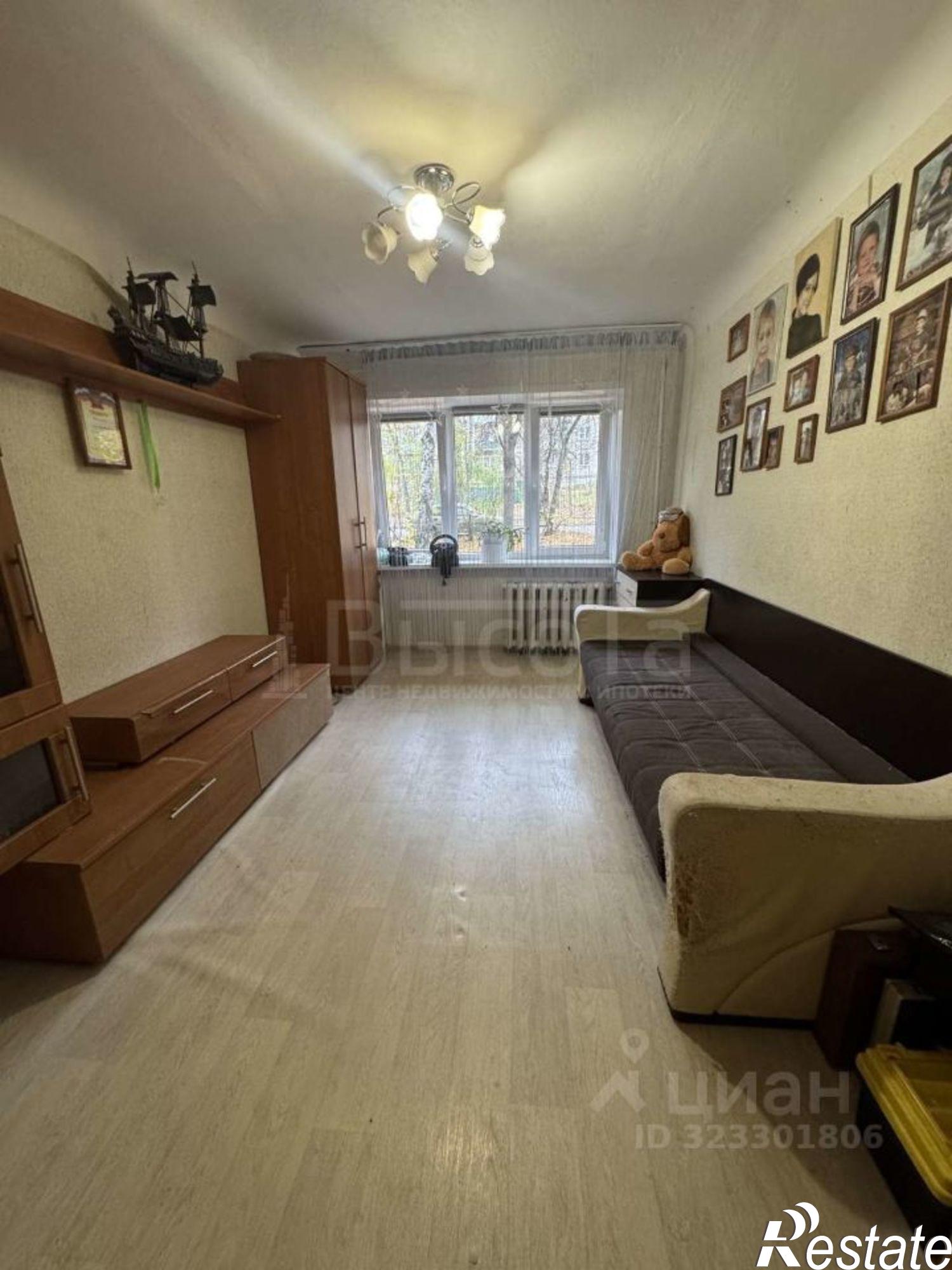 Купить квартиру за 4 700 000 рублей на улица Берёзовая Роща, 12