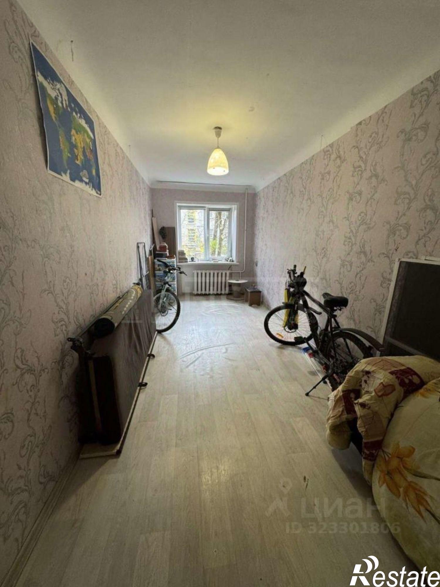 Купить квартиру за 4 700 000 рублей на улица Берёзовая Роща, 12