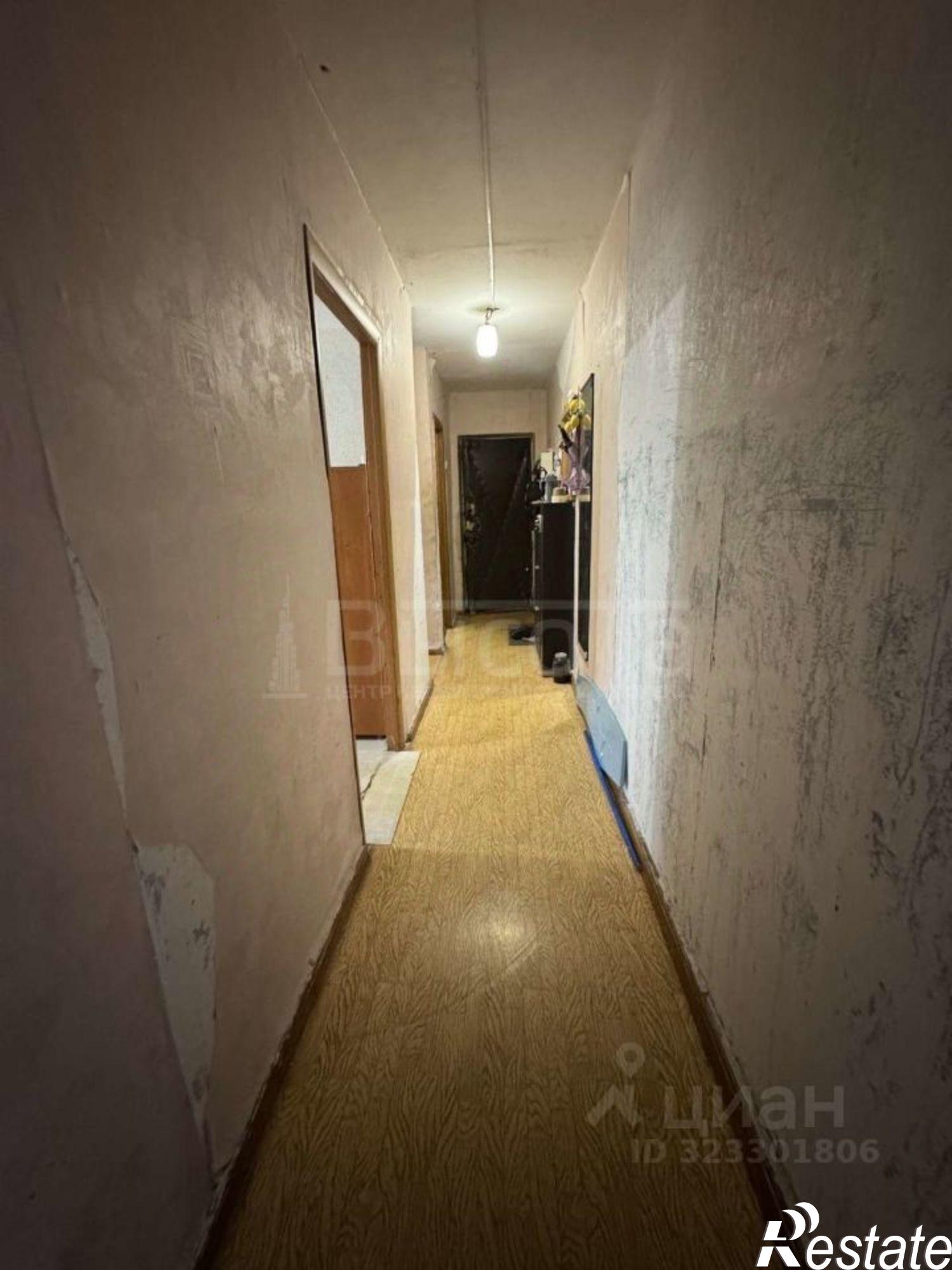 Купить квартиру за 4 700 000 рублей на улица Берёзовая Роща, 12