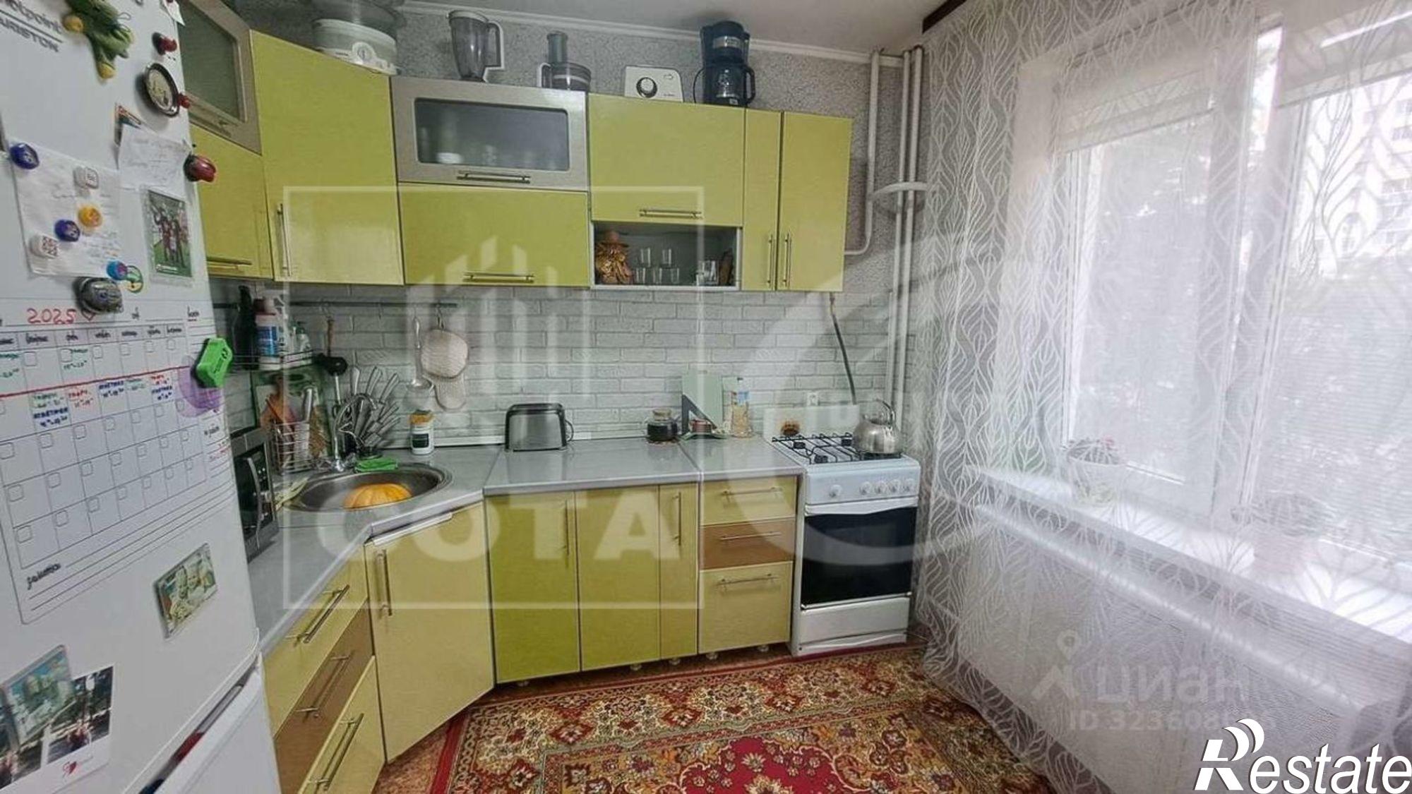 Купить квартиру за 4 399 000 рублей на Чуйская улица, 7