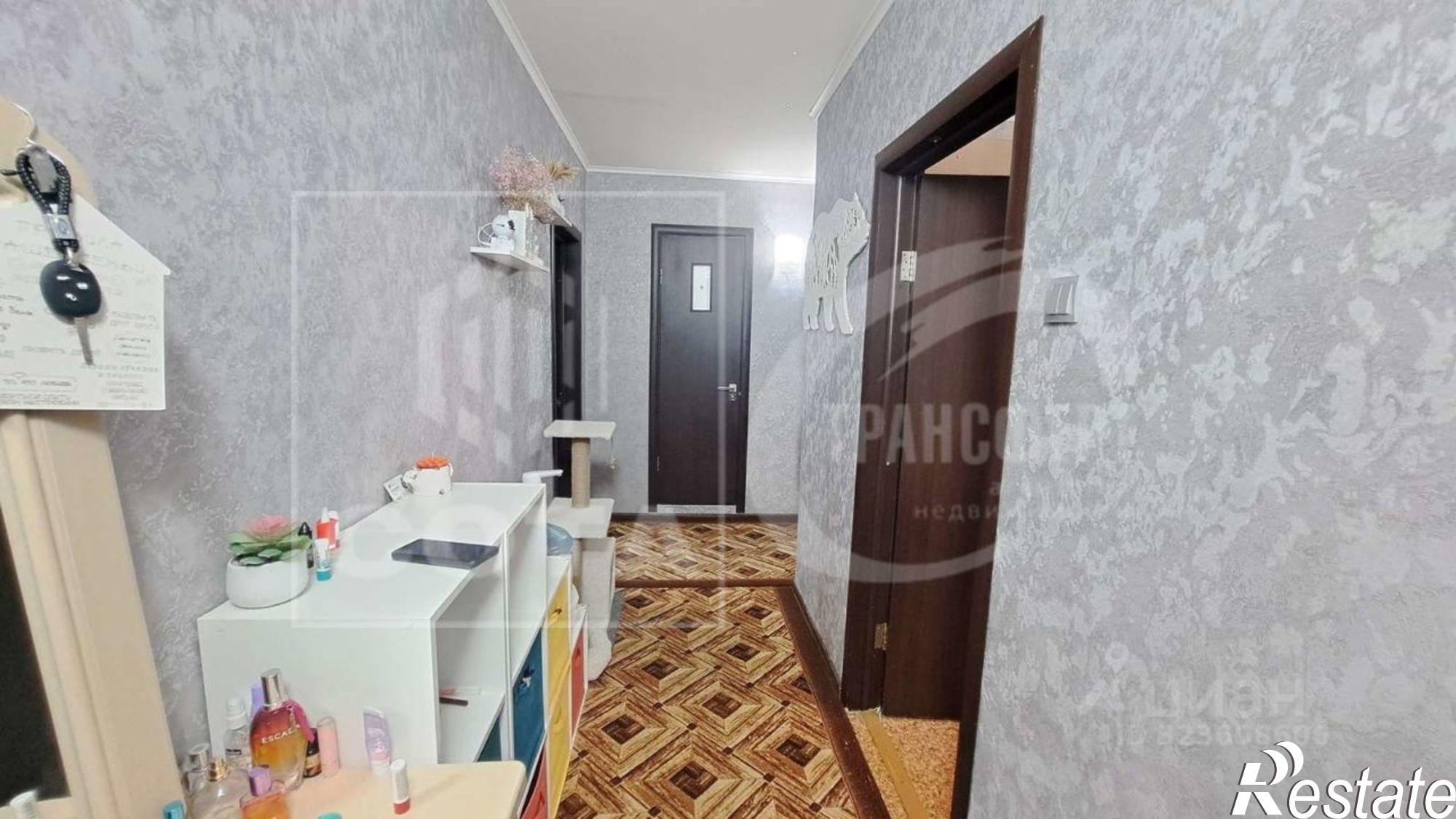 Купить квартиру за 4 399 000 рублей на Чуйская улица, 7