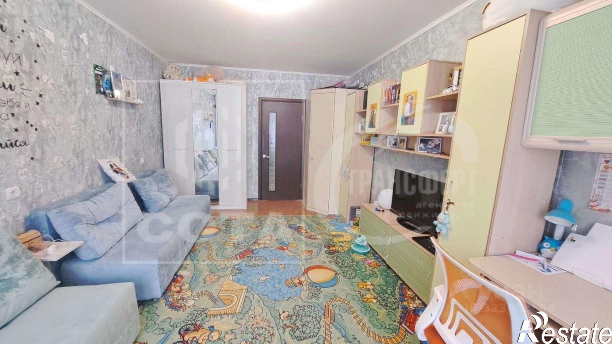 Купить квартиру за 4 399 000 рублей на Чуйская улица, 7