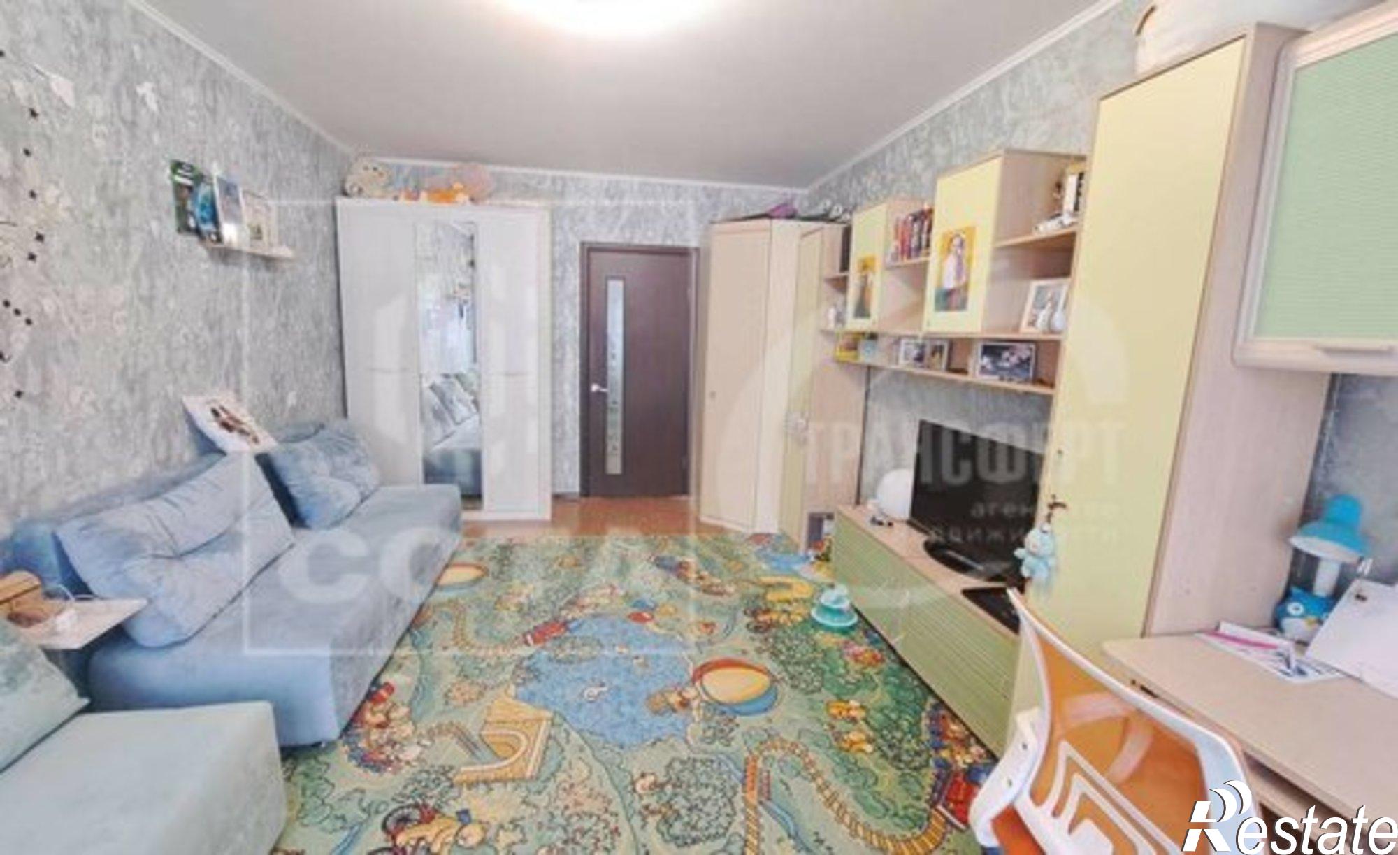 Купить квартиру за 4 399 000 рублей на Чуйская улица, 7