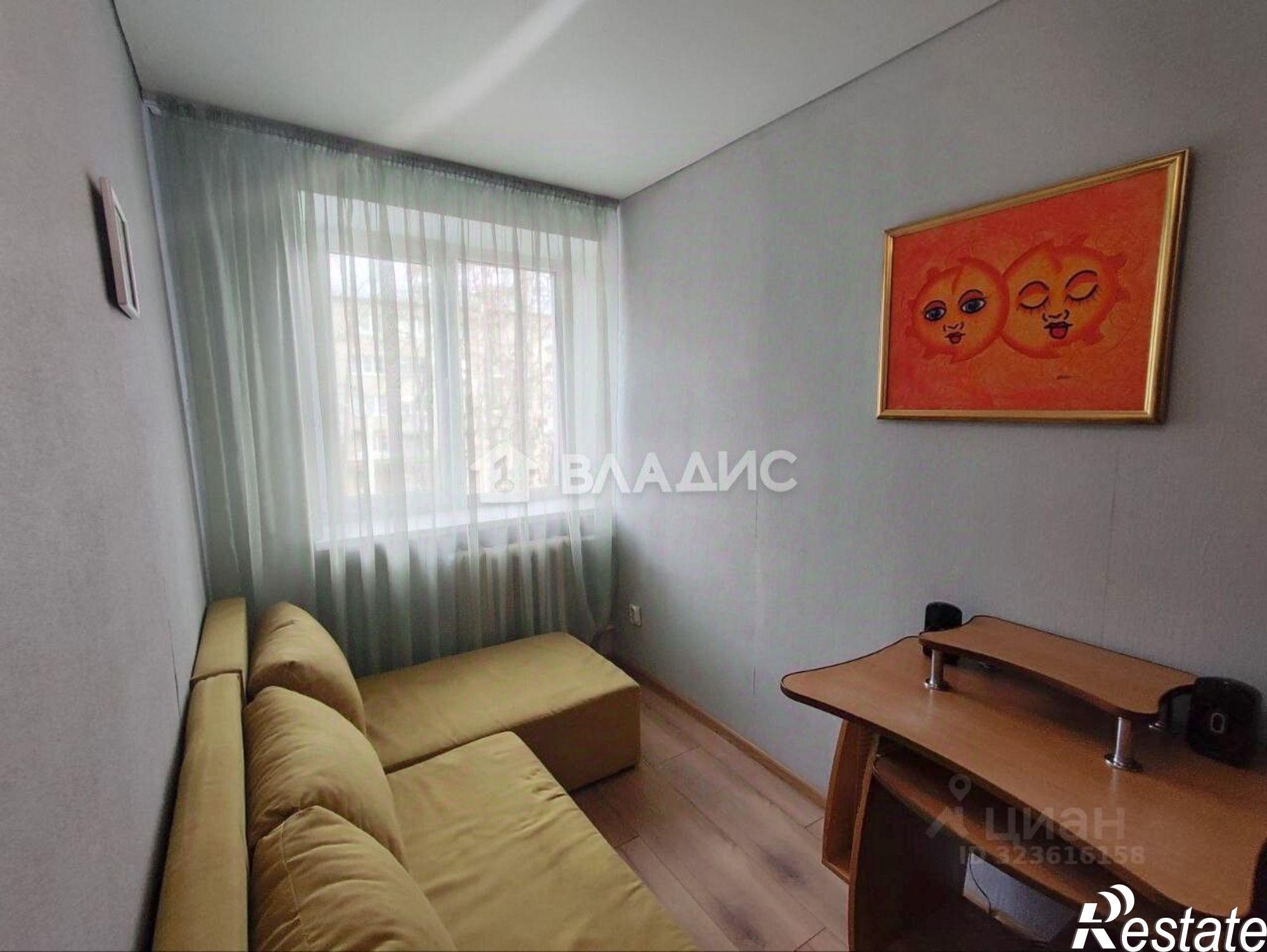 Купить квартиру за 2 990 000 рублей на улица Берёзовая Роща, 28/1