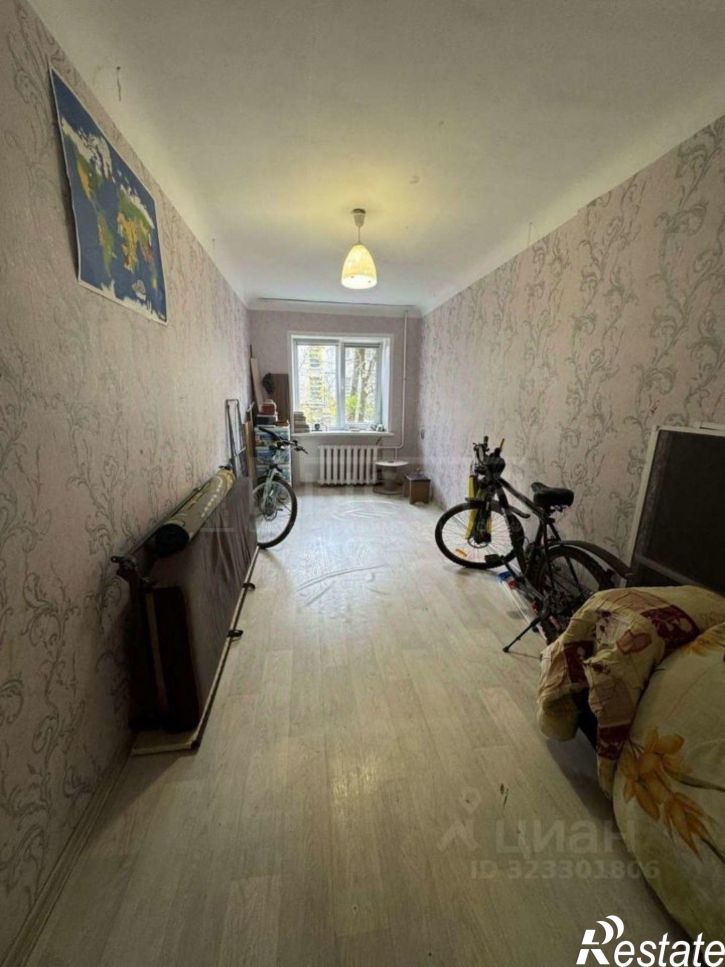 3-комн квартира улица Берёзовая Роща, 12,  д. 12