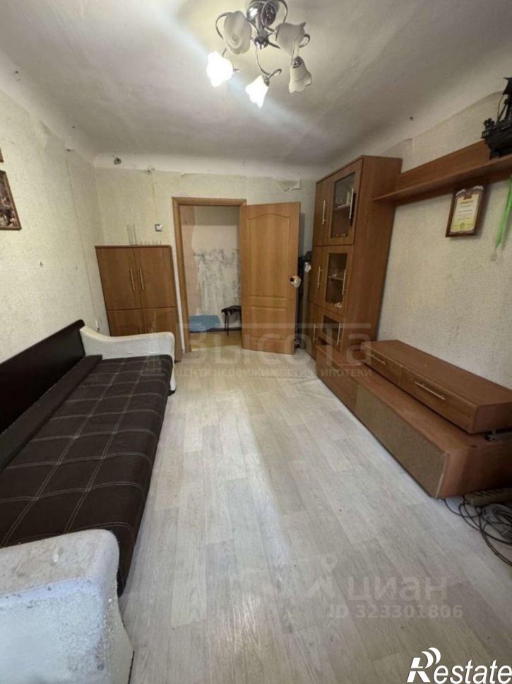 3-комн квартира улица Берёзовая Роща, 12,  д. 12