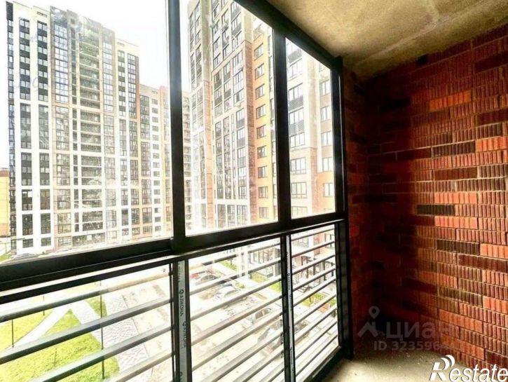 2-комн квартира Острогожская улица, 156/1,  д. 156/1