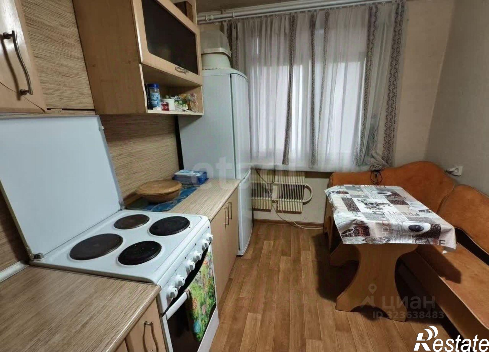 Купить квартиру за 4 200 000 рублей на улица Моисеева, 63