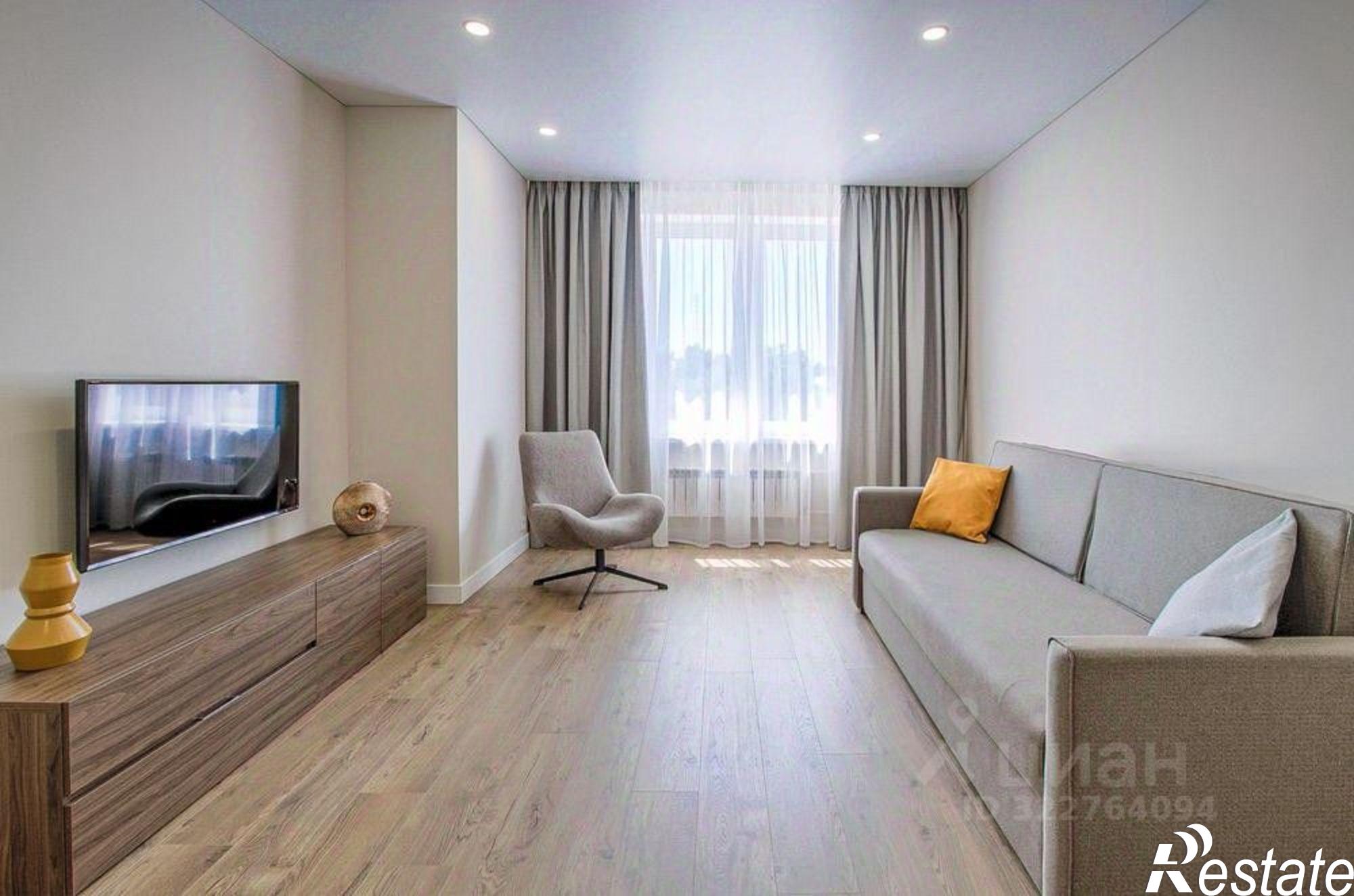 Сдать квартиру за 65 400 рублей на улица 9 Января, 68/2к3