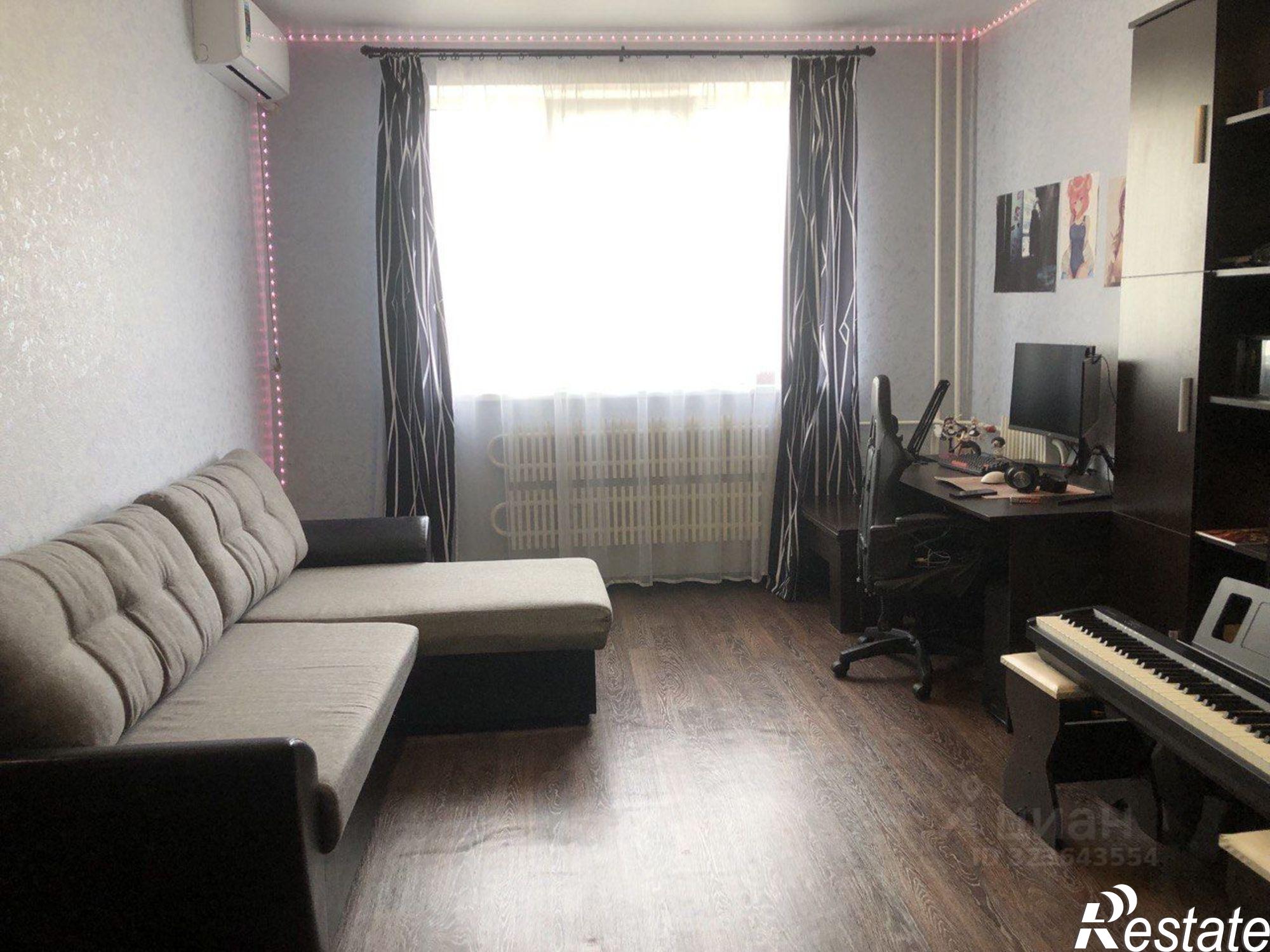 Купить квартиру за 6 650 000 рублей на улица Карла Маркса, 116А