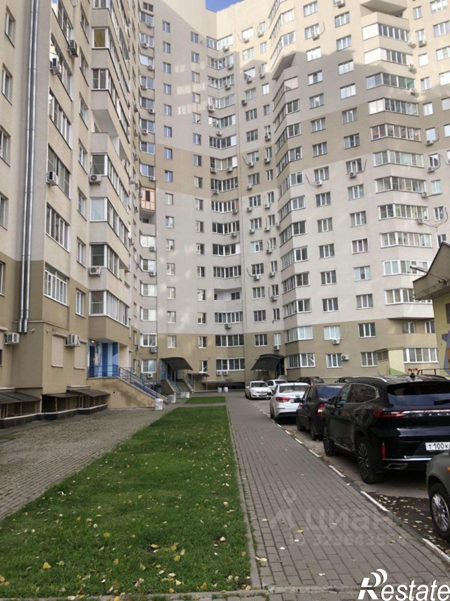 Купить квартиру за 6 650 000 рублей на улица Карла Маркса, 116А