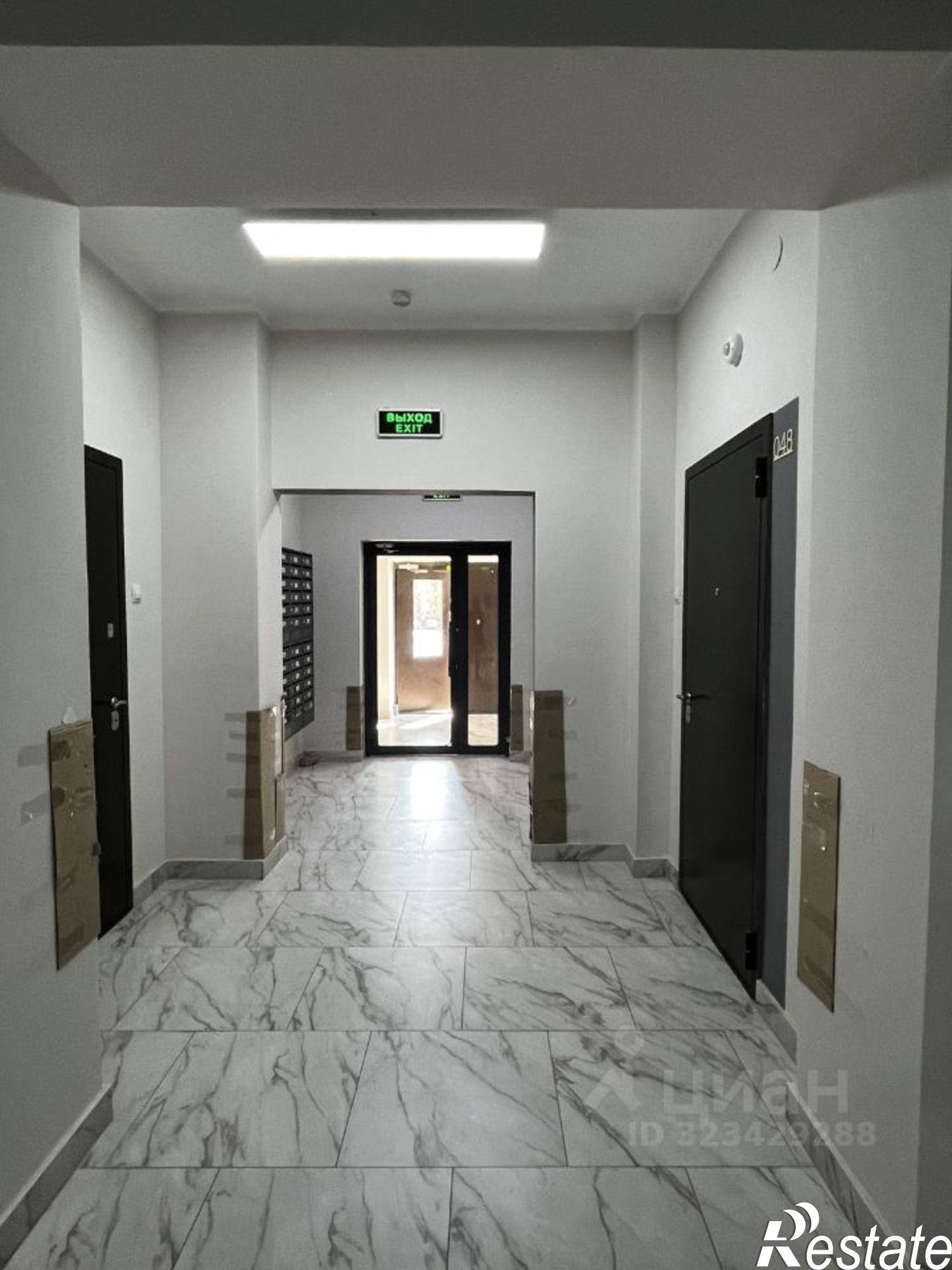 Купить квартиру за 6 600 000 рублей на Беговая улица, 59