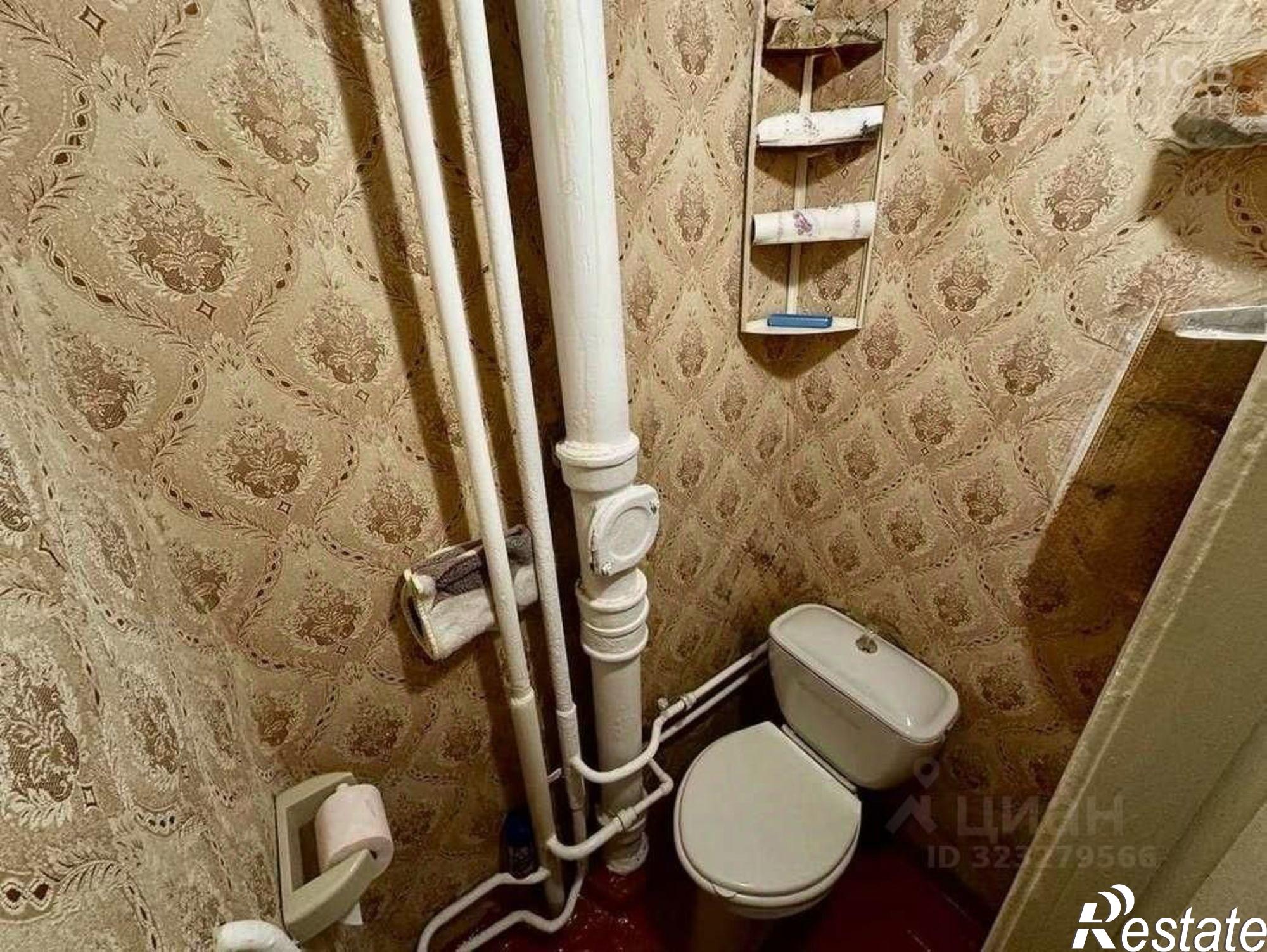 Купить квартиру за 2 550 000 рублей на Южно-Моравская улица, 31