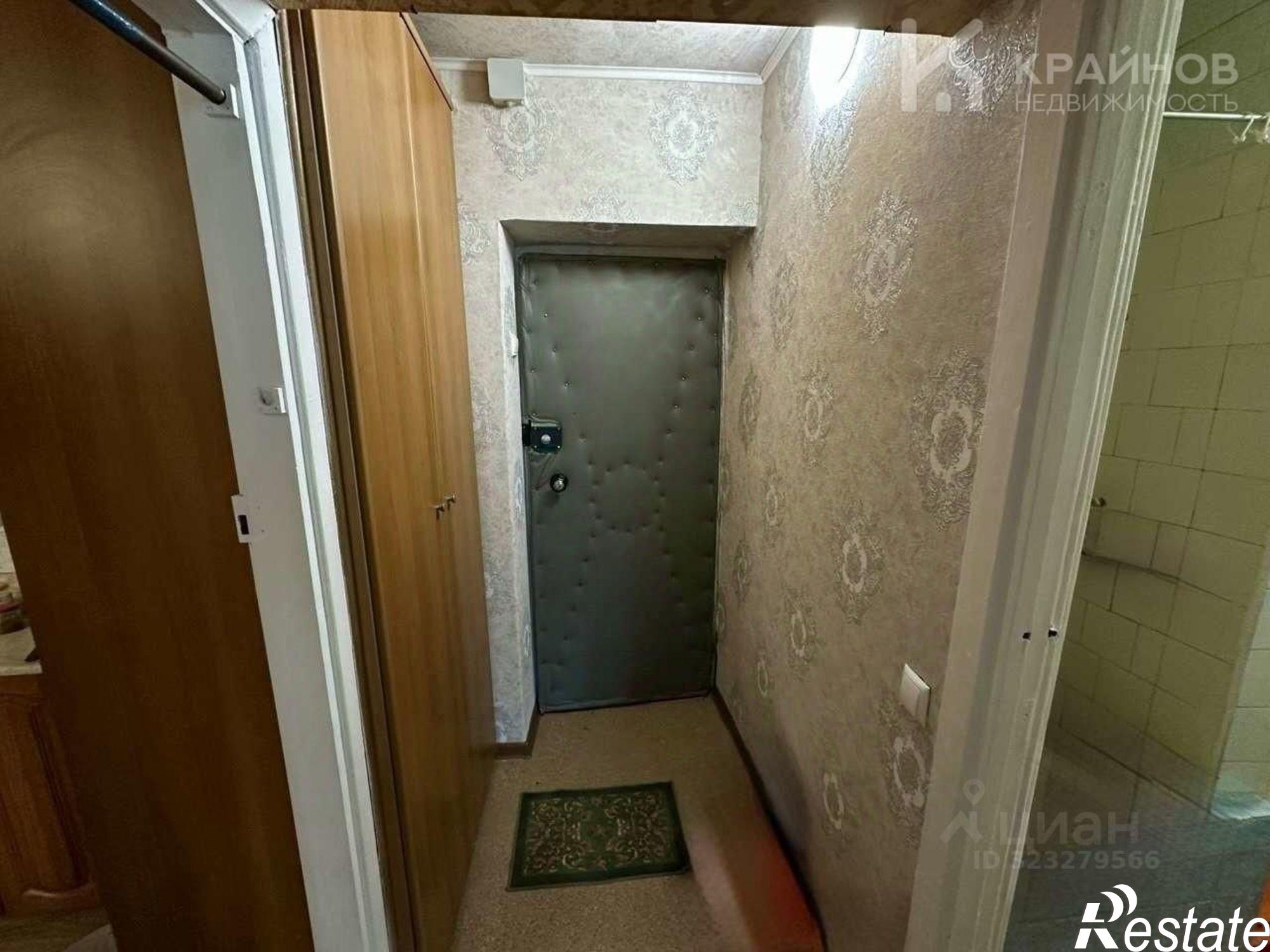 Купить квартиру за 2 550 000 рублей на Южно-Моравская улица, 31