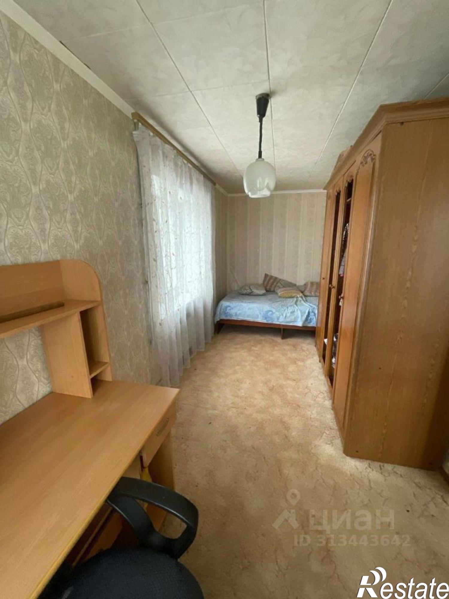 Купить квартиру за 3 400 000 рублей на Волгоградская улица, 29