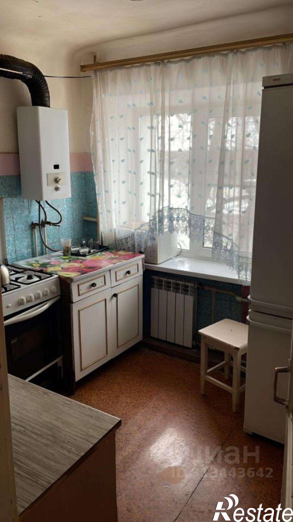 Купить квартиру за 3 400 000 рублей на Волгоградская улица, 29