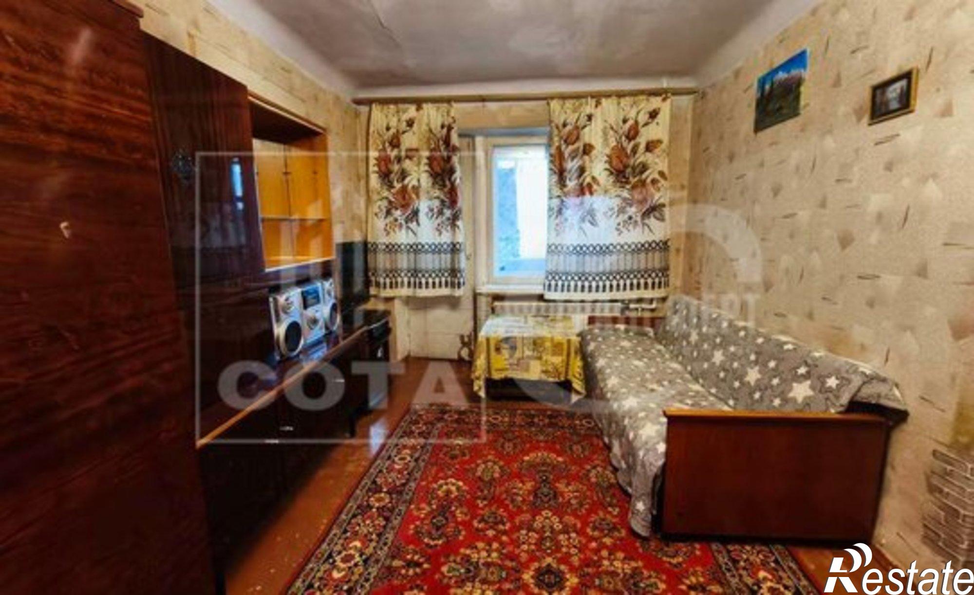 Купить квартиру за 3 570 000 рублей на улица Перевёрткина, 12