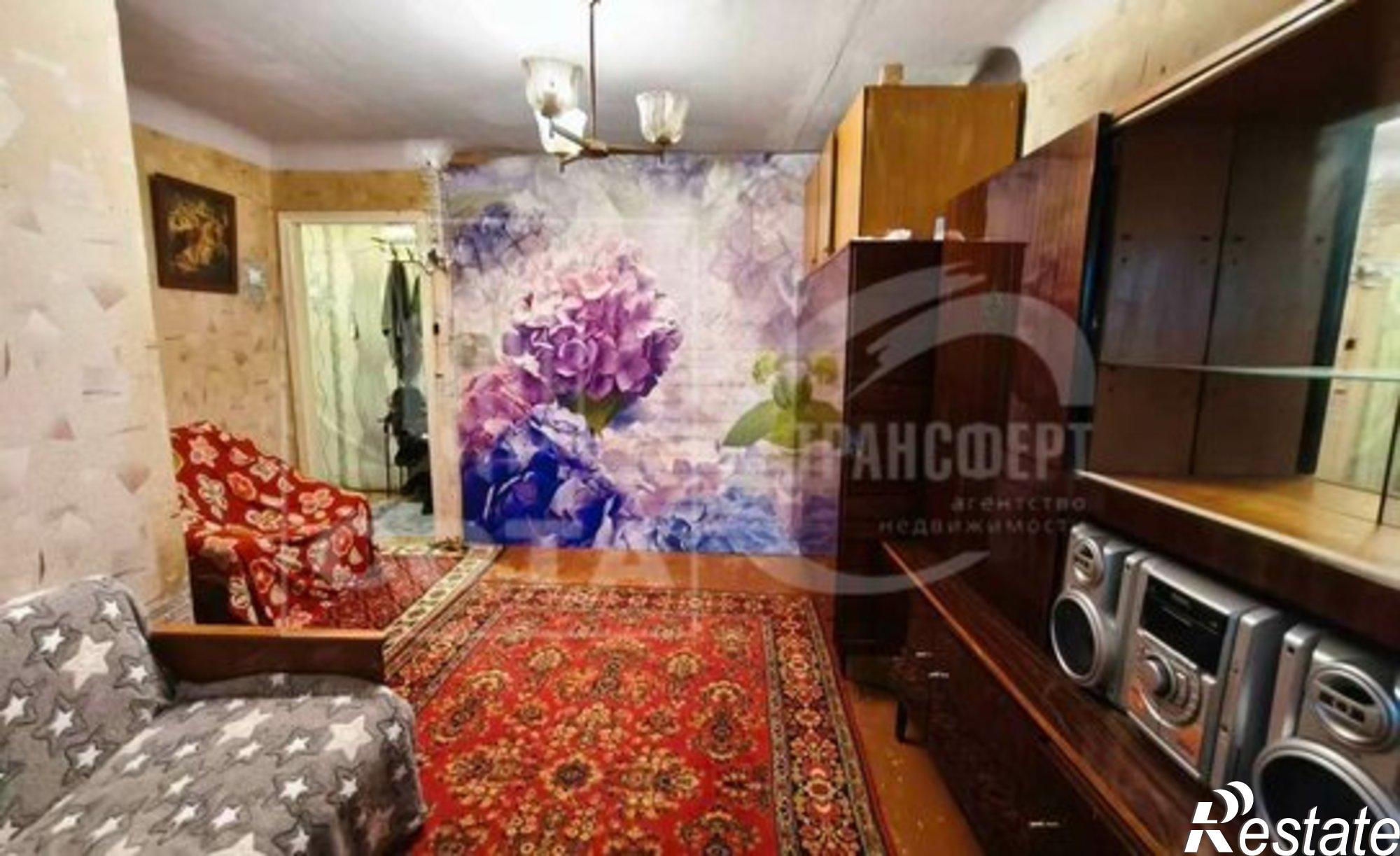 Купить квартиру за 3 570 000 рублей на улица Перевёрткина, 12