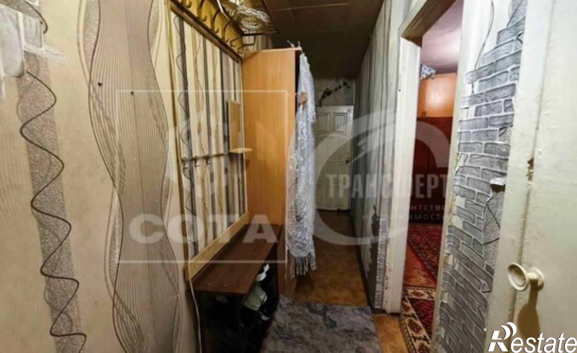 Купить квартиру за 3 570 000 рублей на улица Перевёрткина, 12