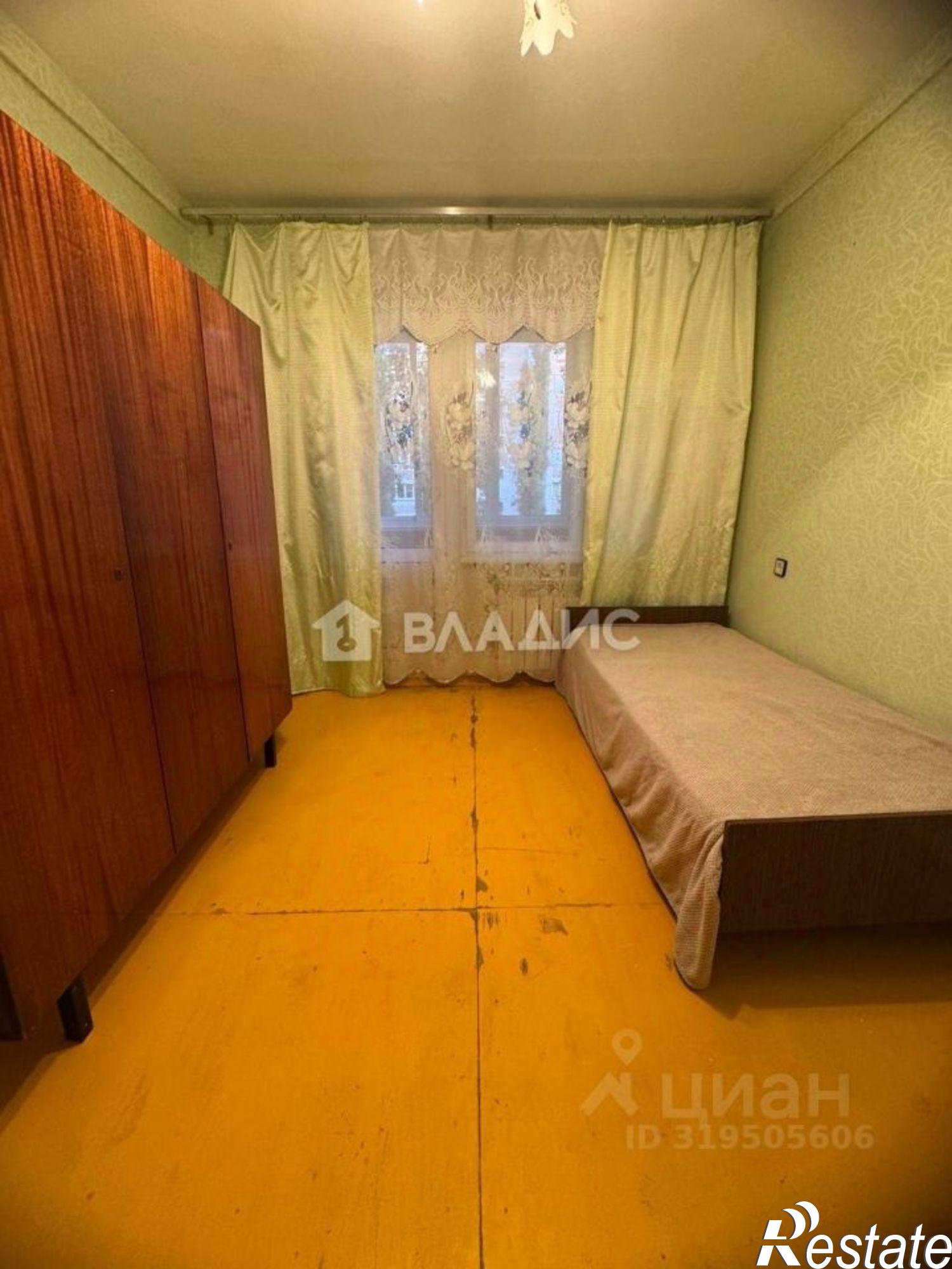 Купить квартиру за 4 700 000 рублей на Путиловская улица, 7