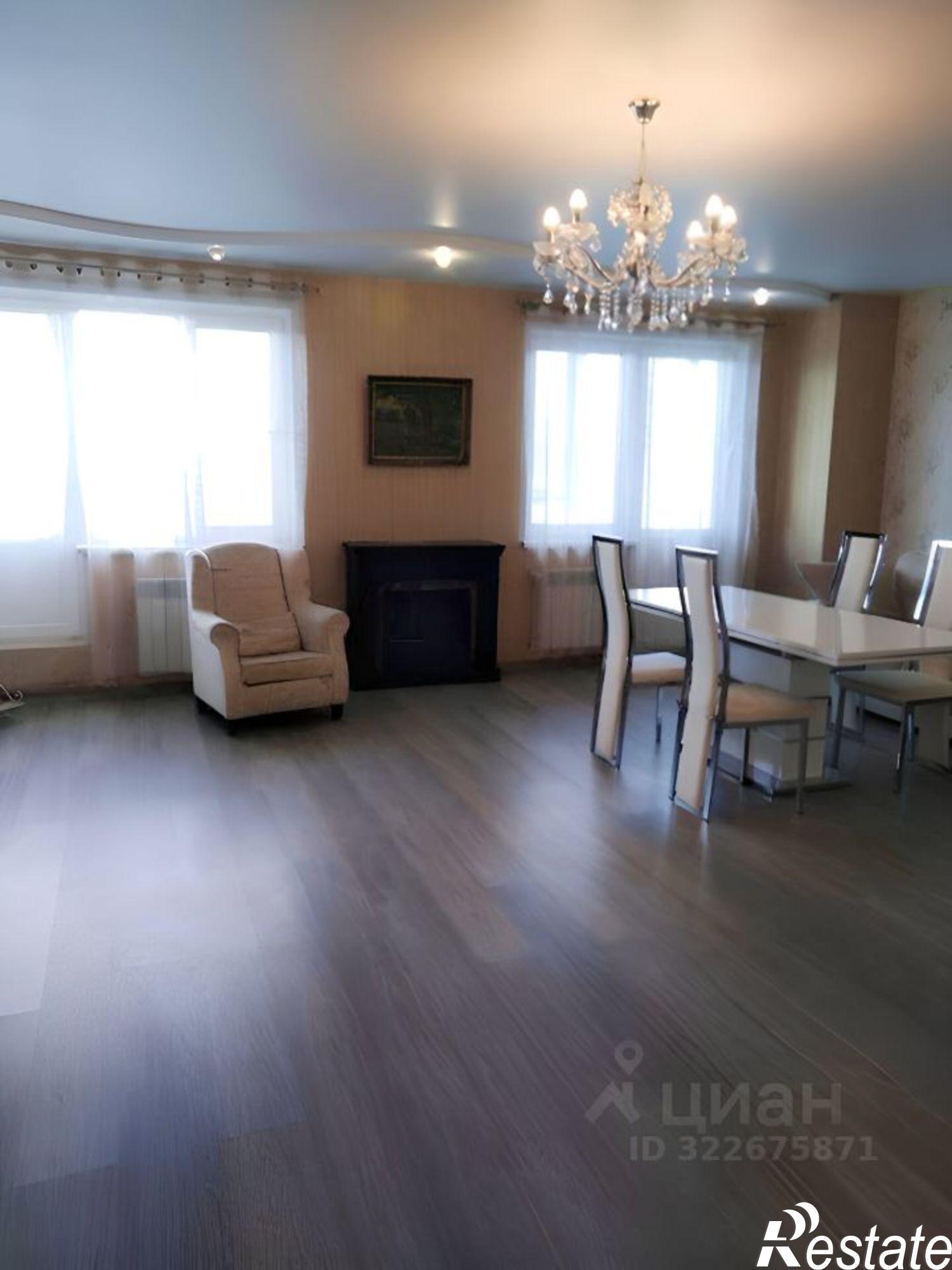 Купить квартиру за 32 000 000 рублей на ул Пятницкого, 65а