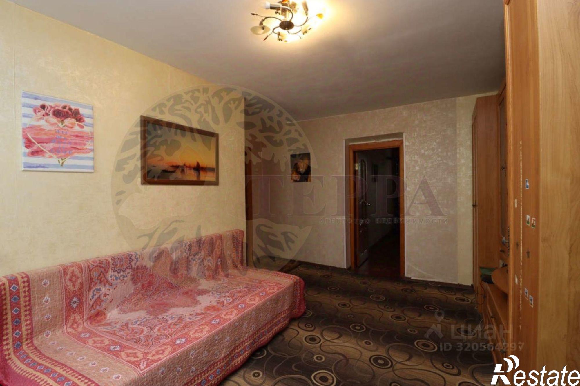 Купить квартиру за 5 200 000 рублей на улица Грамши, 72