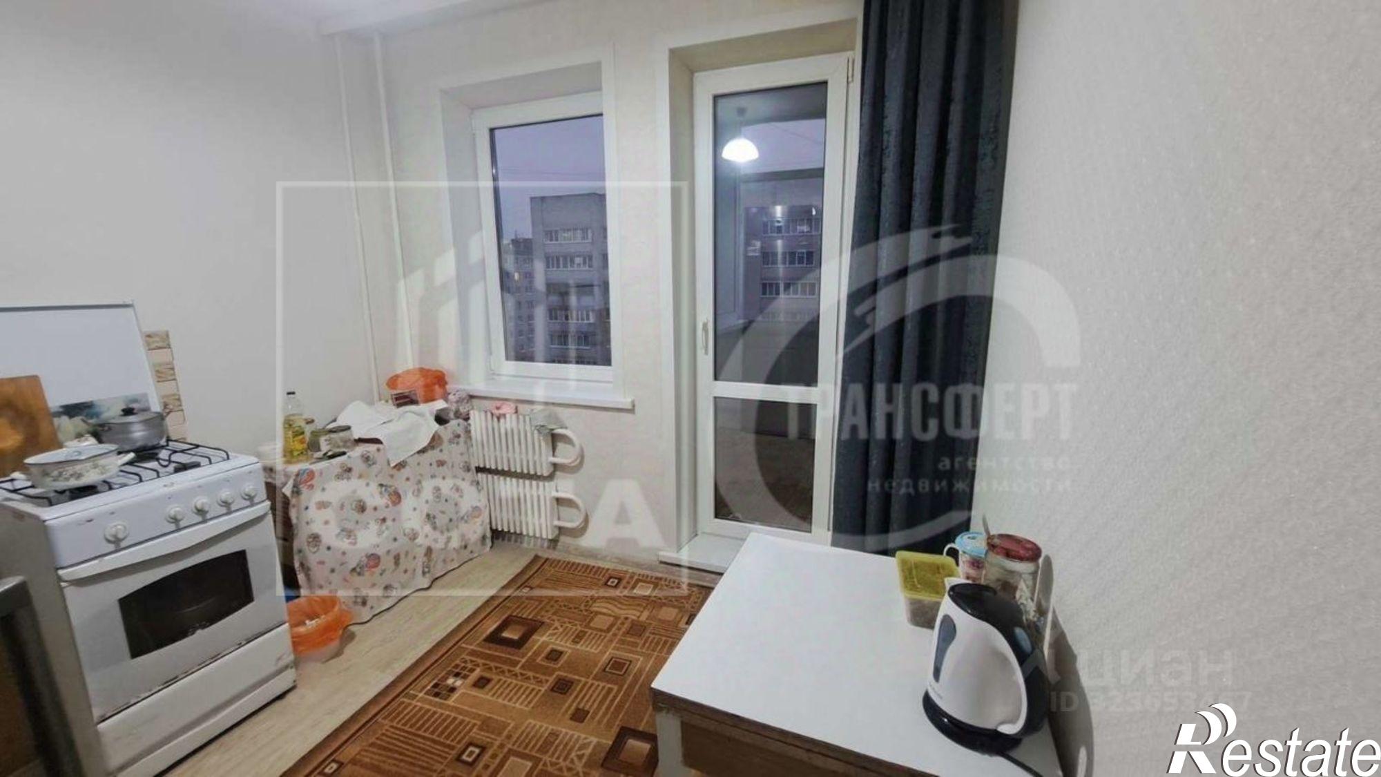 Купить квартиру за 3 300 000 рублей на Тепличная улица, 2