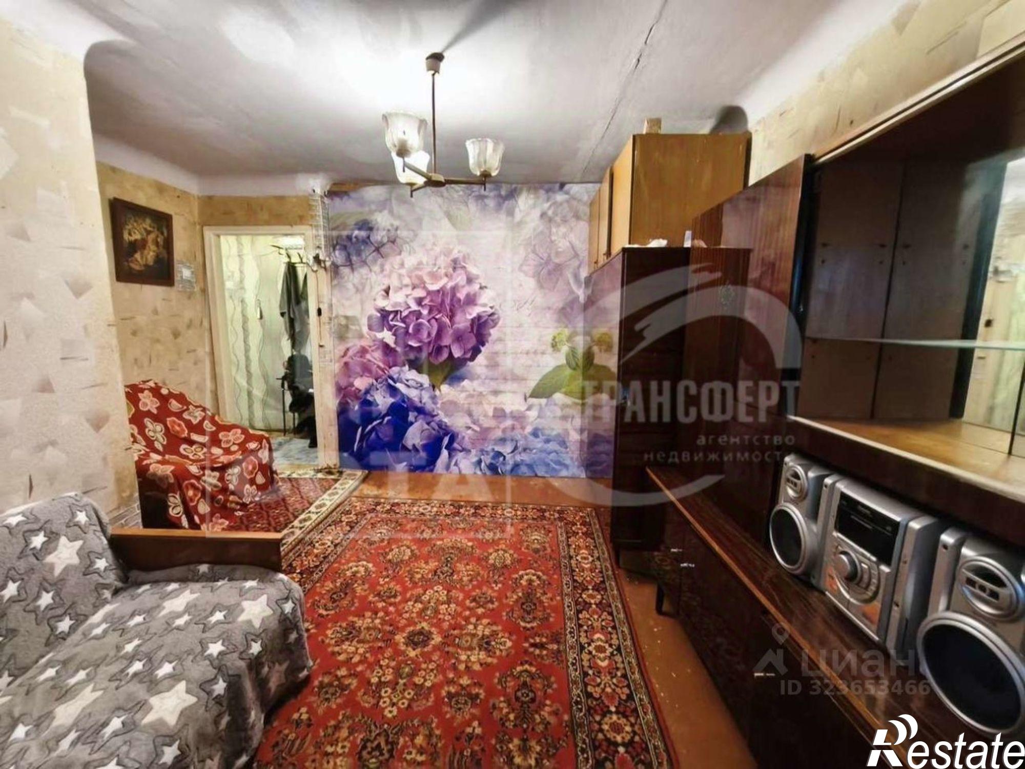 Купить квартиру за 3 570 000 рублей на улица Перевёрткина, 12