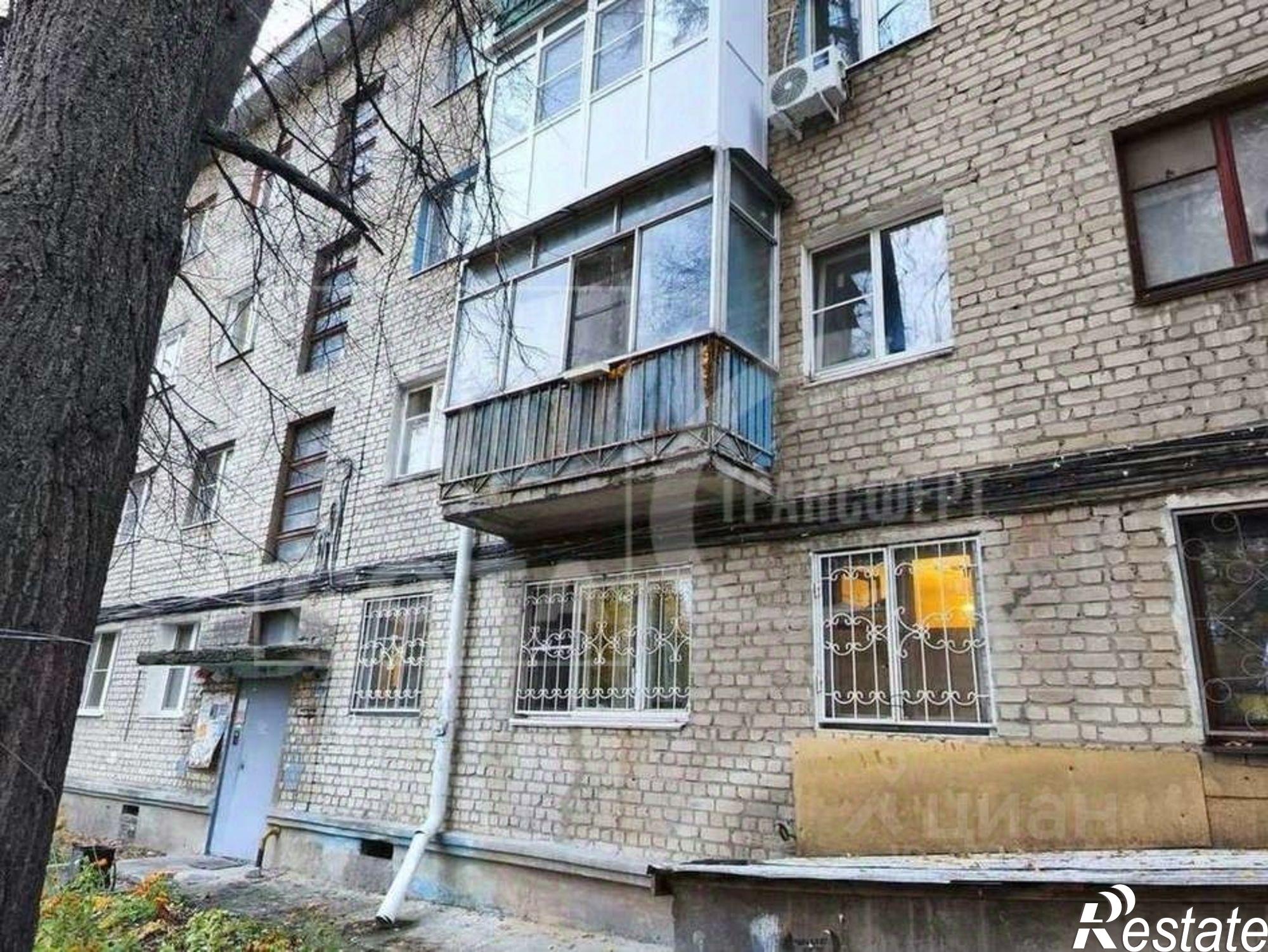 Купить квартиру за 3 570 000 рублей на улица Перевёрткина, 12