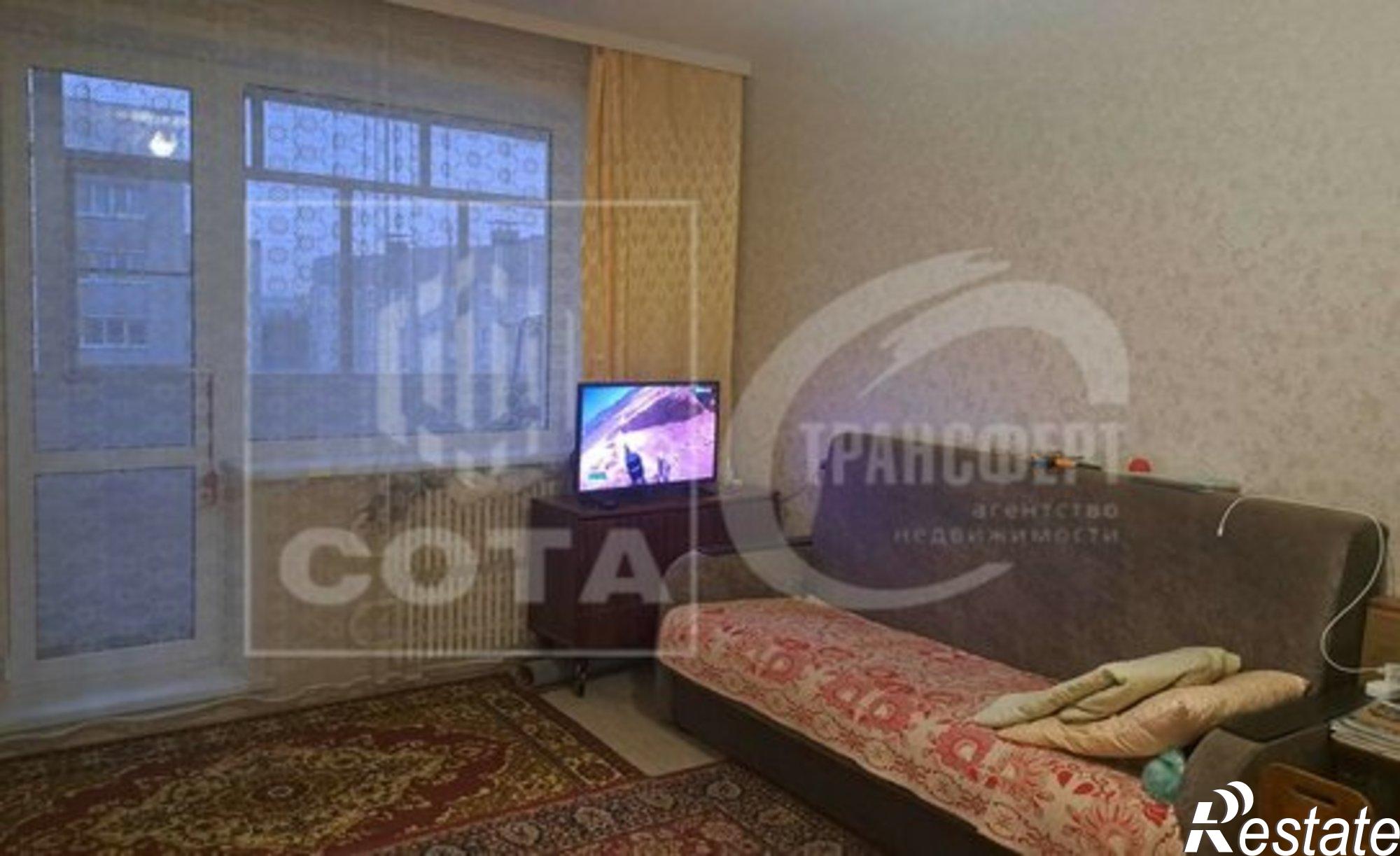 Купить квартиру за 3 300 000 рублей на Тепличная улица, 2