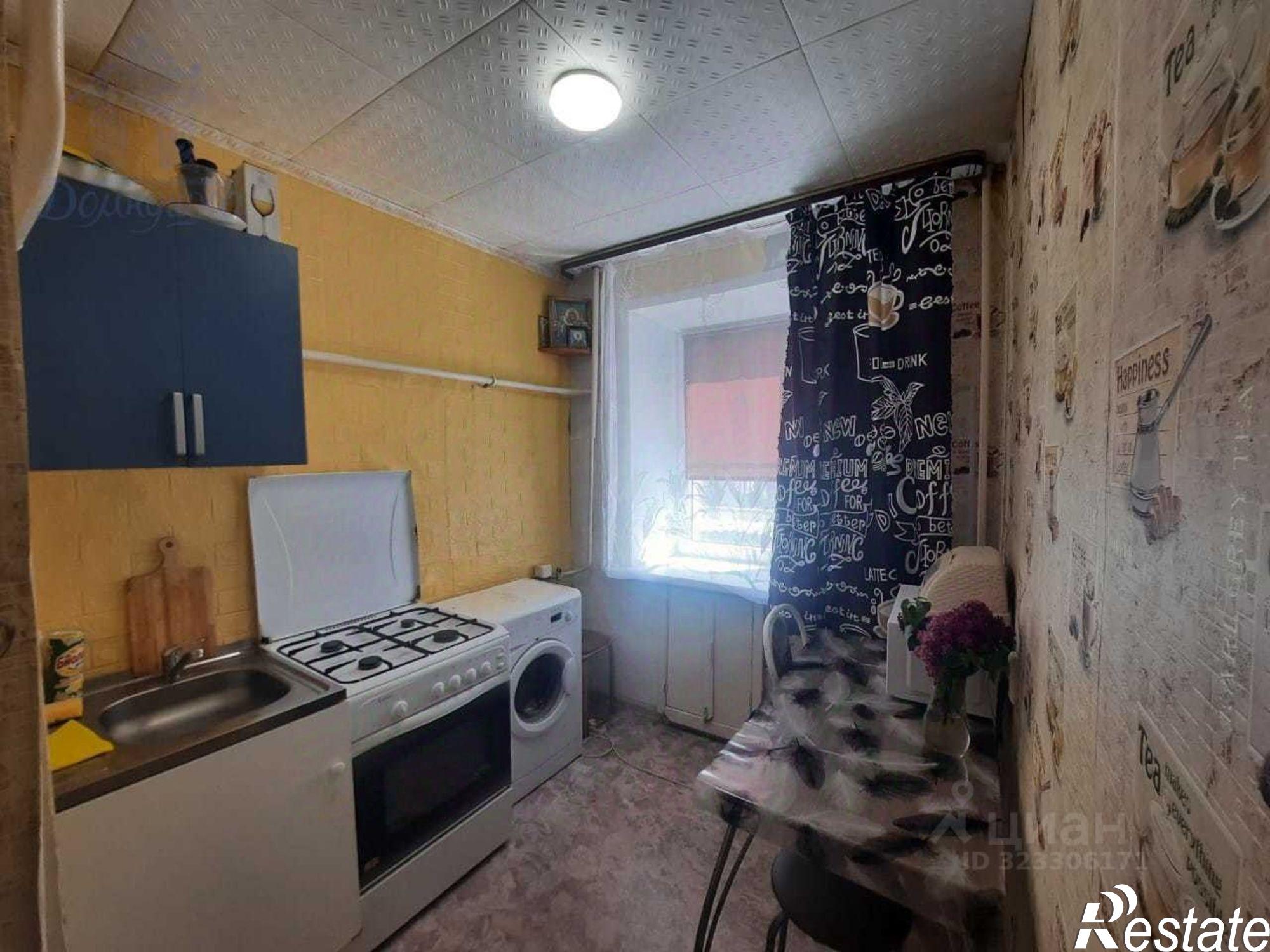 Купить квартиру за 2 260 000 рублей на ул Писарева, 13а