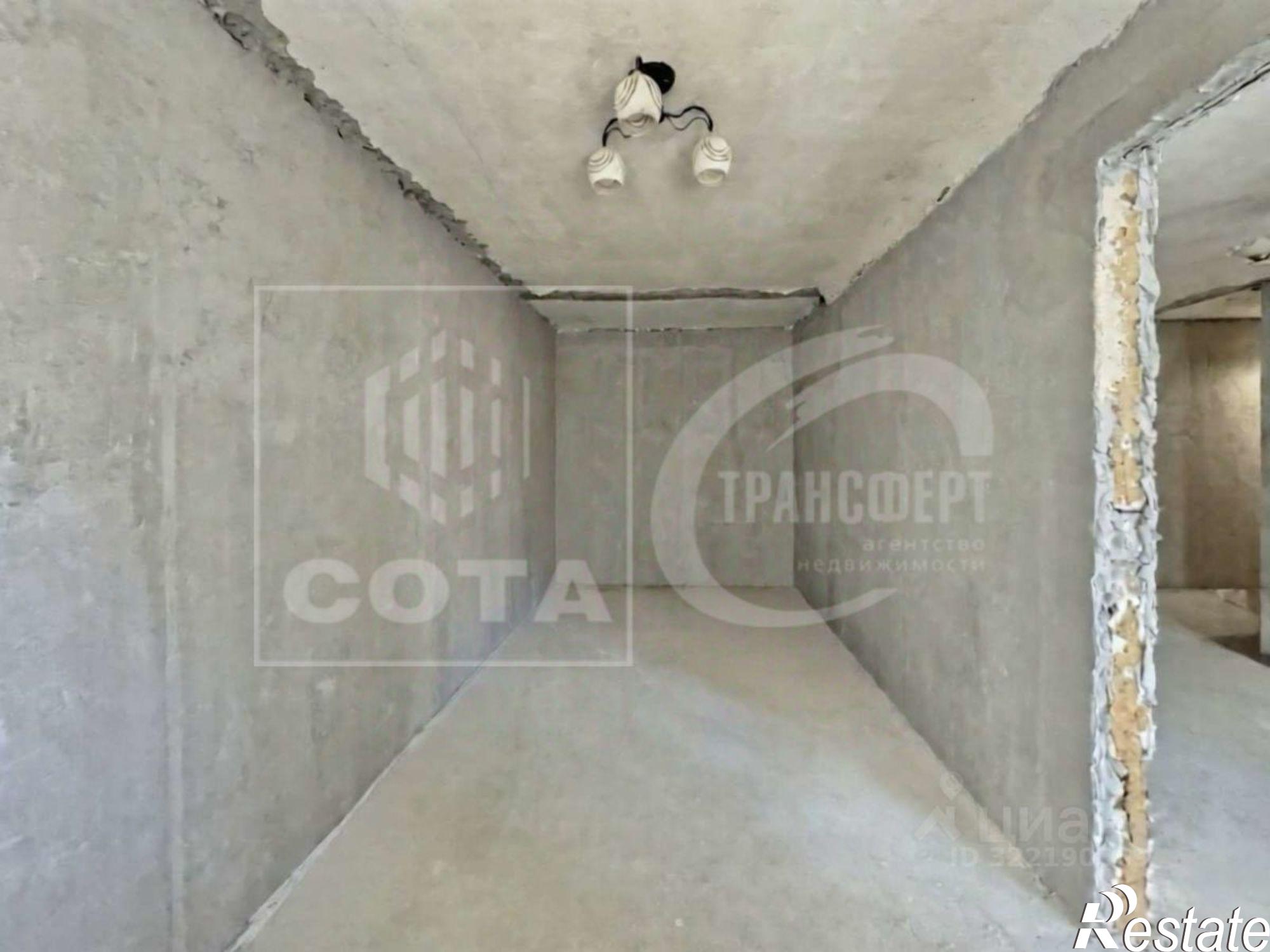 Купить квартиру за 3 160 000 рублей на Ленинский пр-кт, 92/2