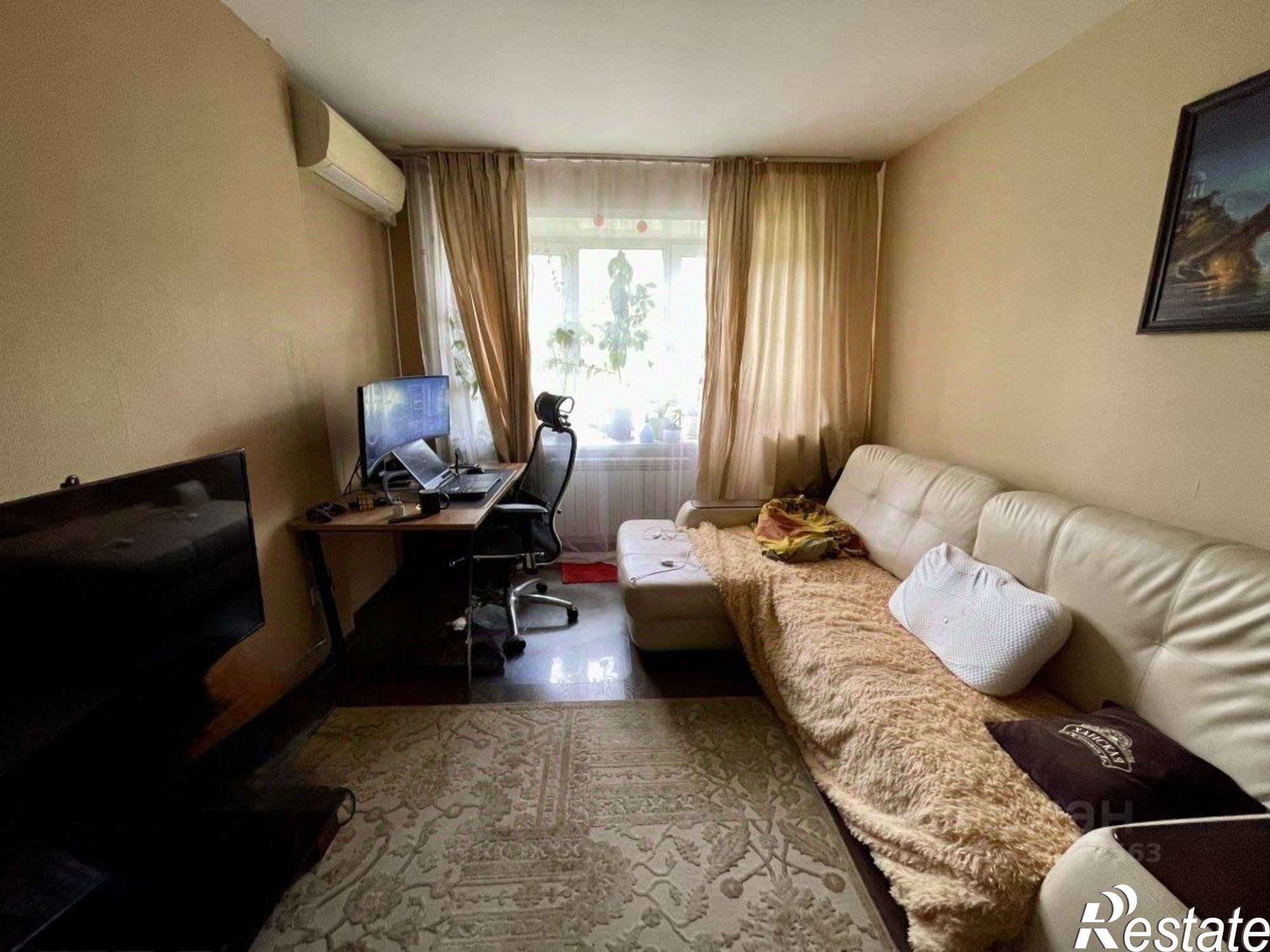 Купить квартиру за 4 400 000 рублей на пр-кт Патриотов, 38