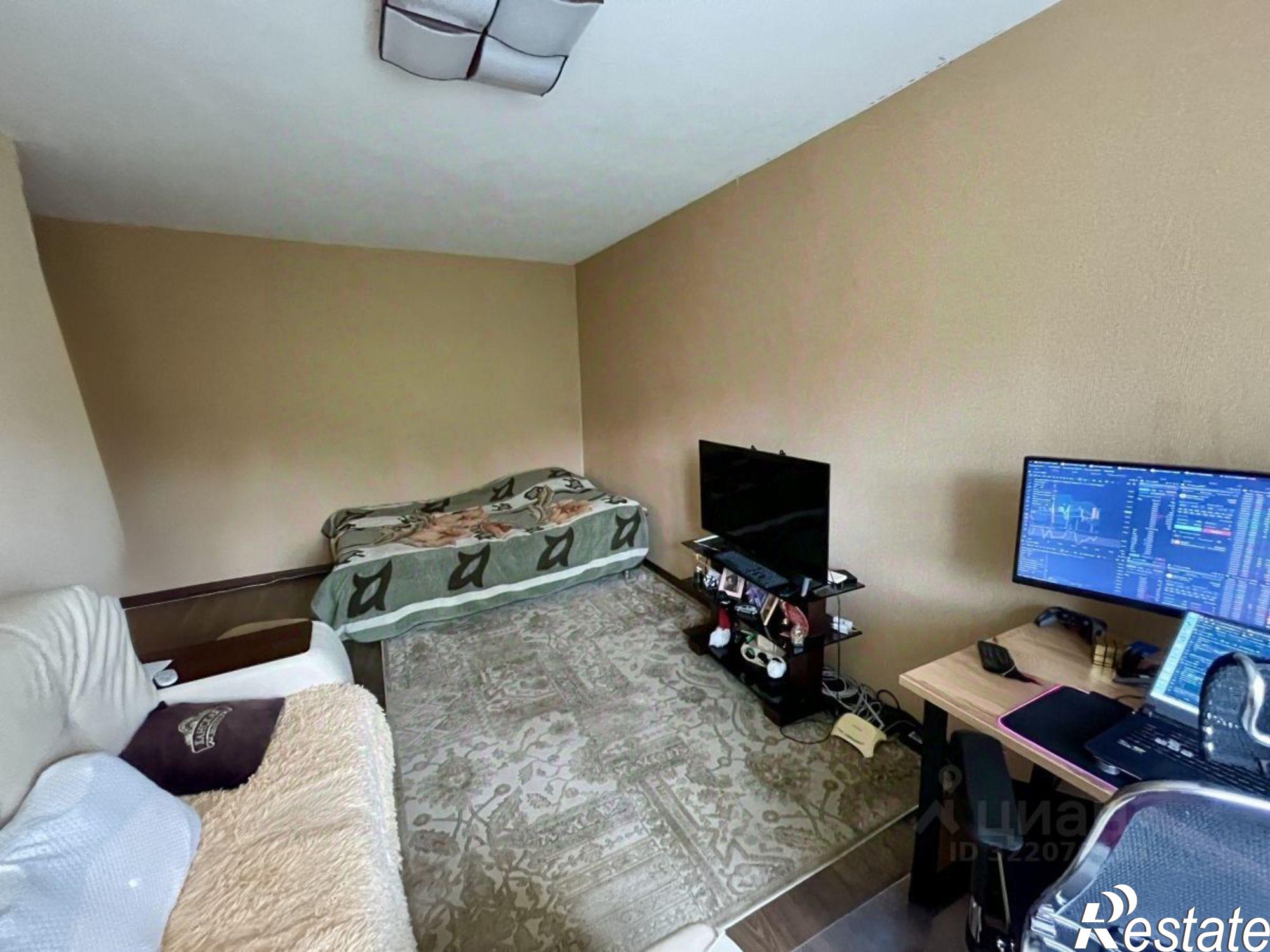 Купить квартиру за 4 400 000 рублей на пр-кт Патриотов, 38