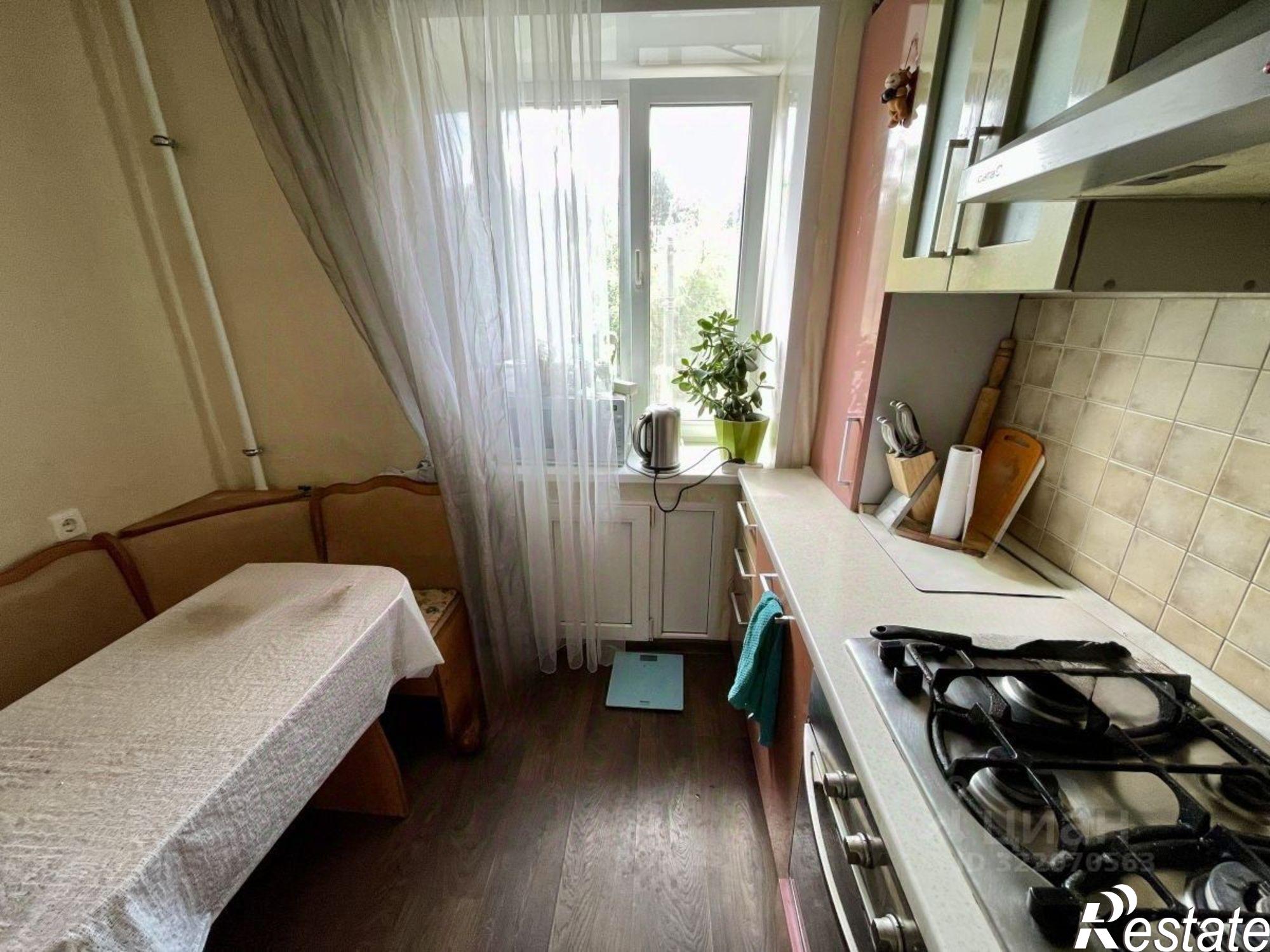 Купить квартиру за 4 400 000 рублей на пр-кт Патриотов, 38